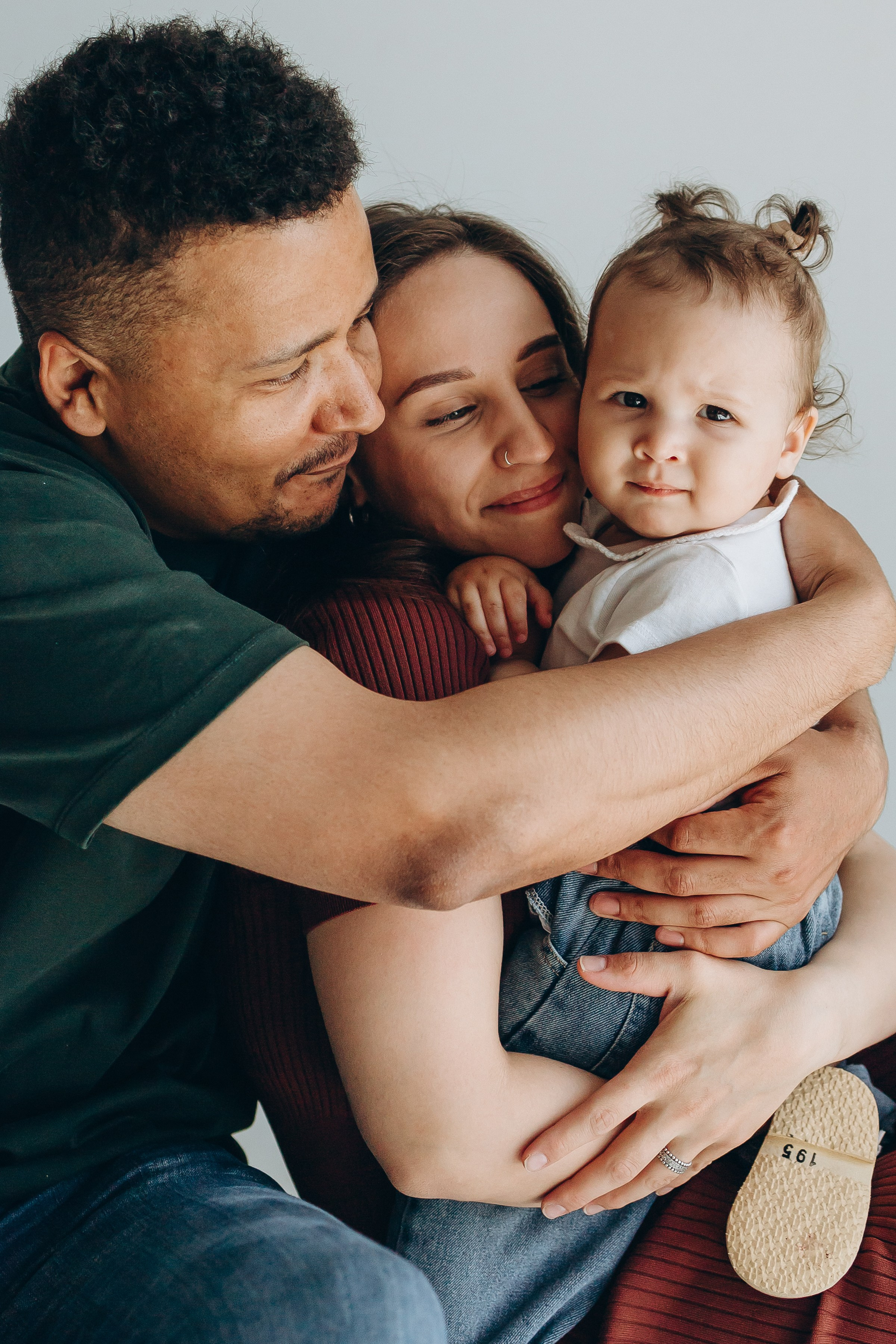 Доминик Катя и Эмма. Семейный фотограф в Волгодонске Краченцева Анна
