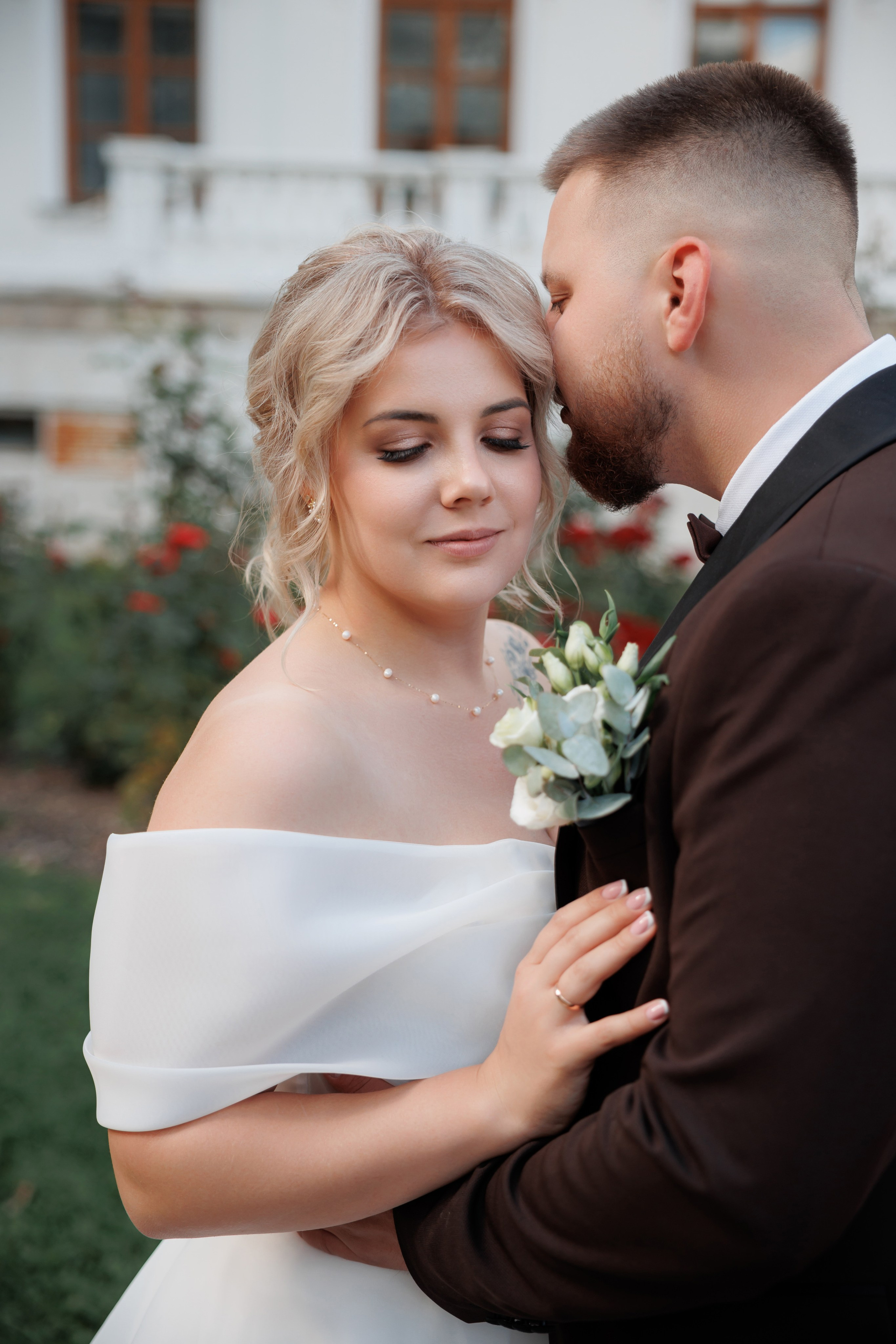 Регистрация и прогулка в Остафьево. Свадебный и репортажный фотограф (Москва, Королев и другие)
