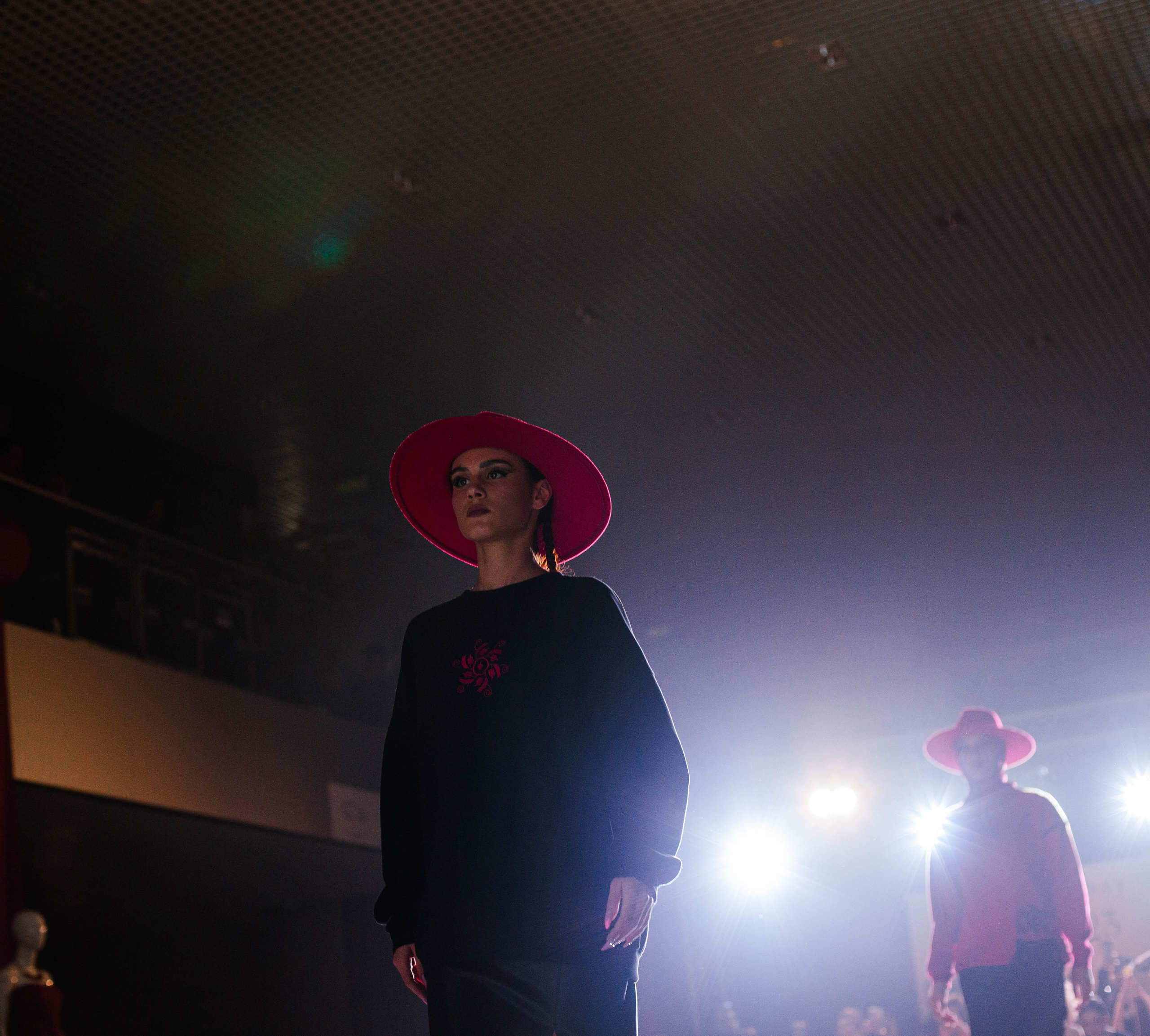 Crimean Tatar fashion show «Urba fashion day». Beye Shevkiyeva Photography