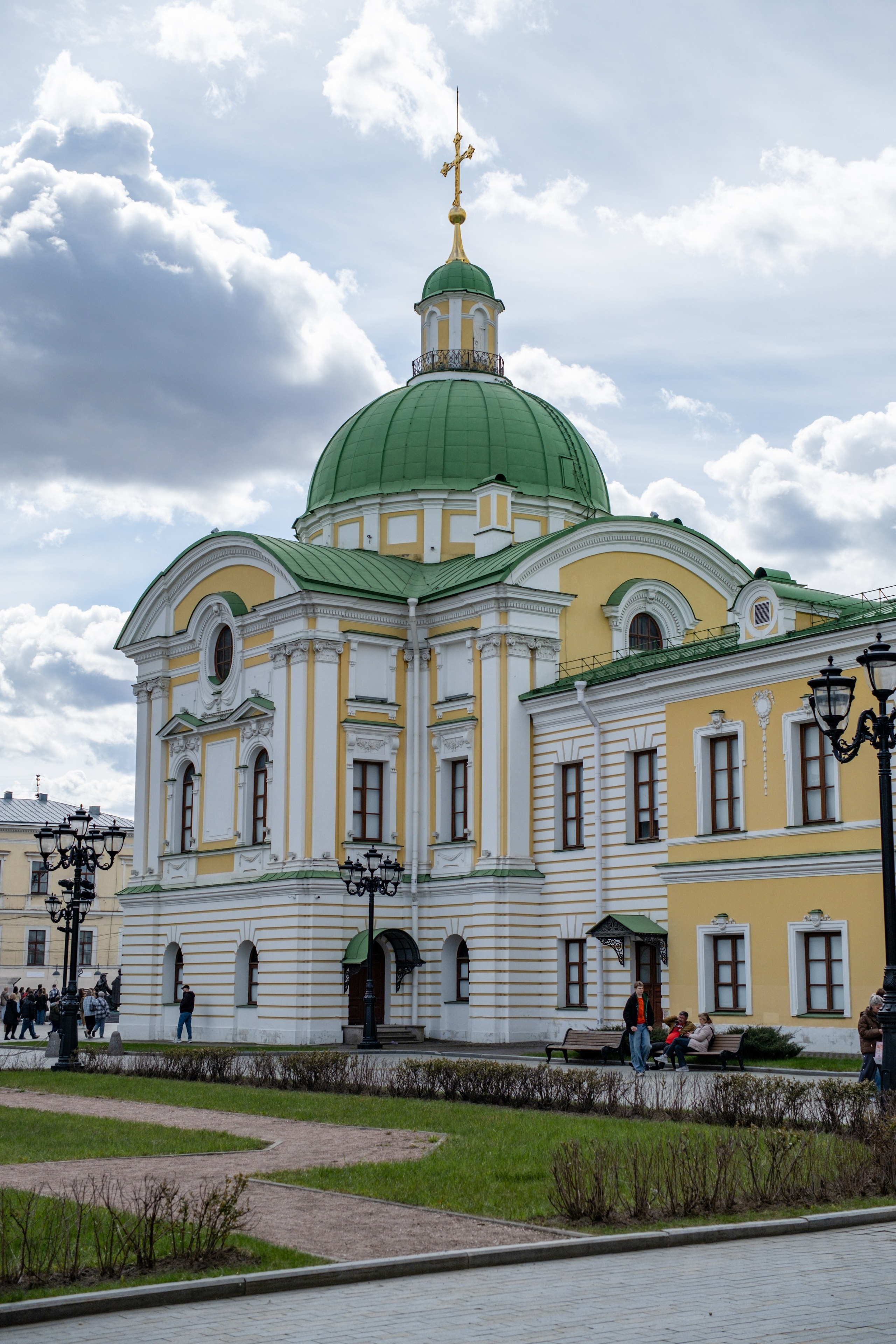 Фото Тверь