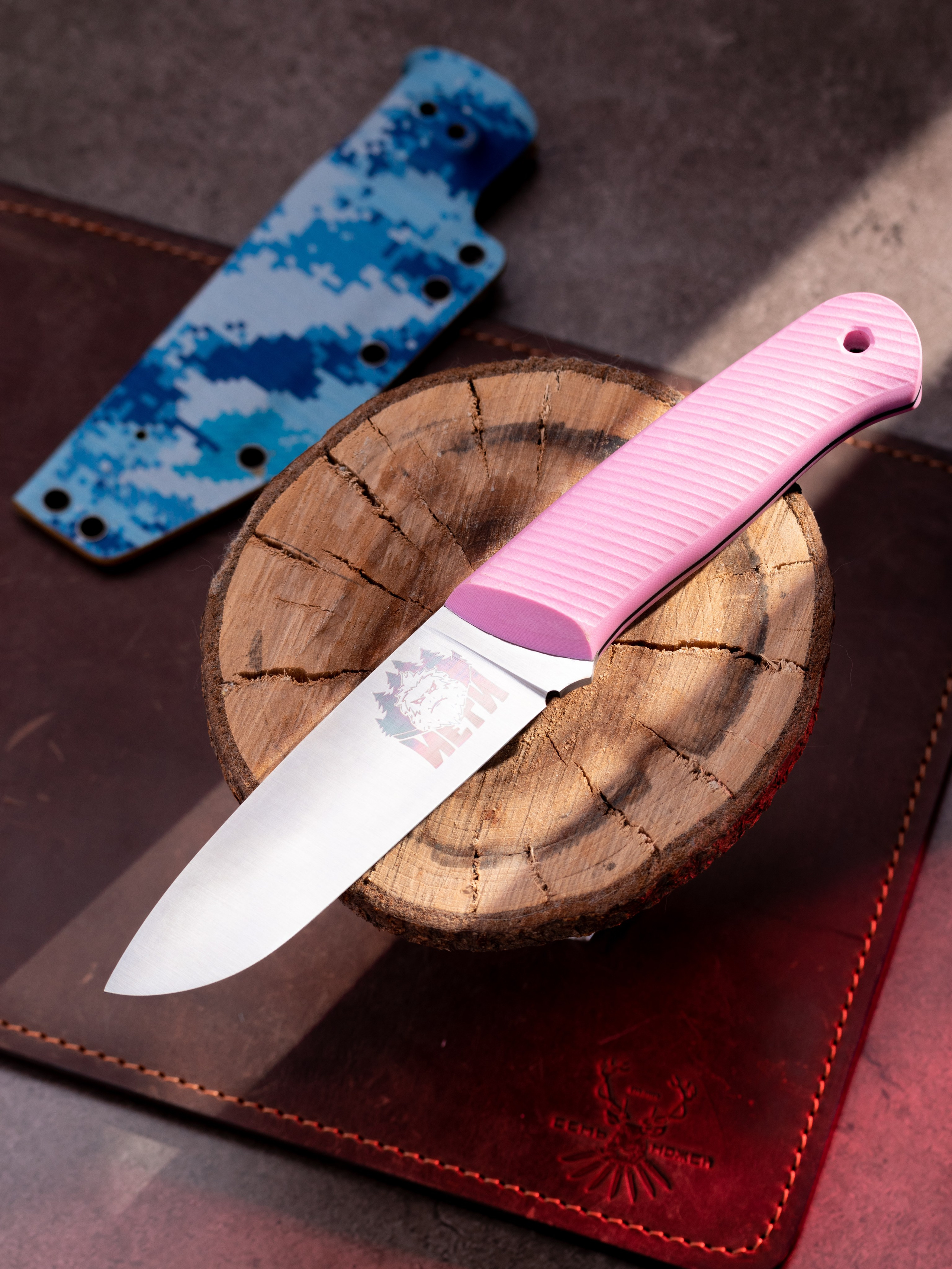 Предметная фотосъёмка ножей для каталога интернет-магазина. Предметный фотограф в Нижнем Новгороде Денис Павлов