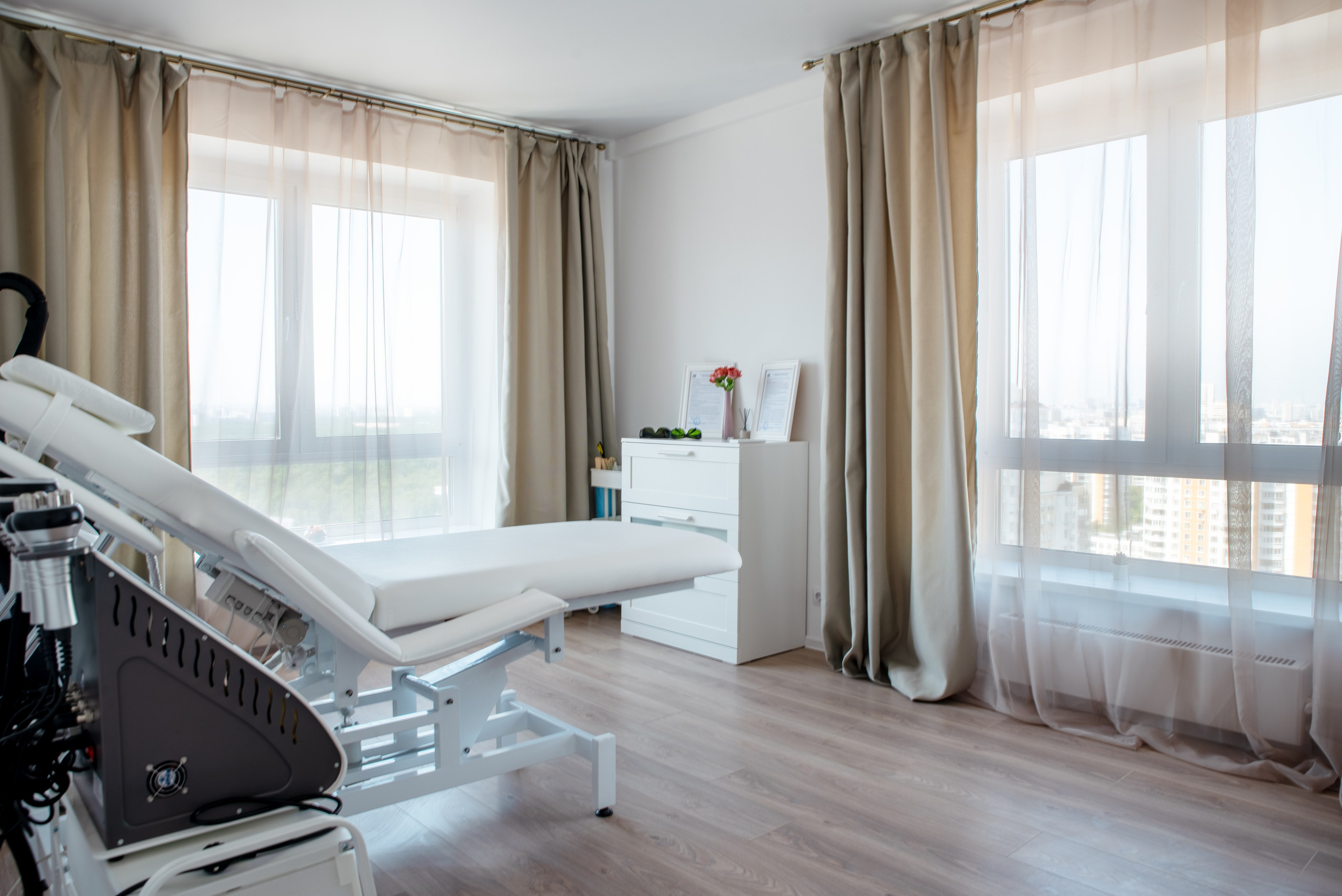 Рабочий кабинет. Фотограф Юлия Зимина