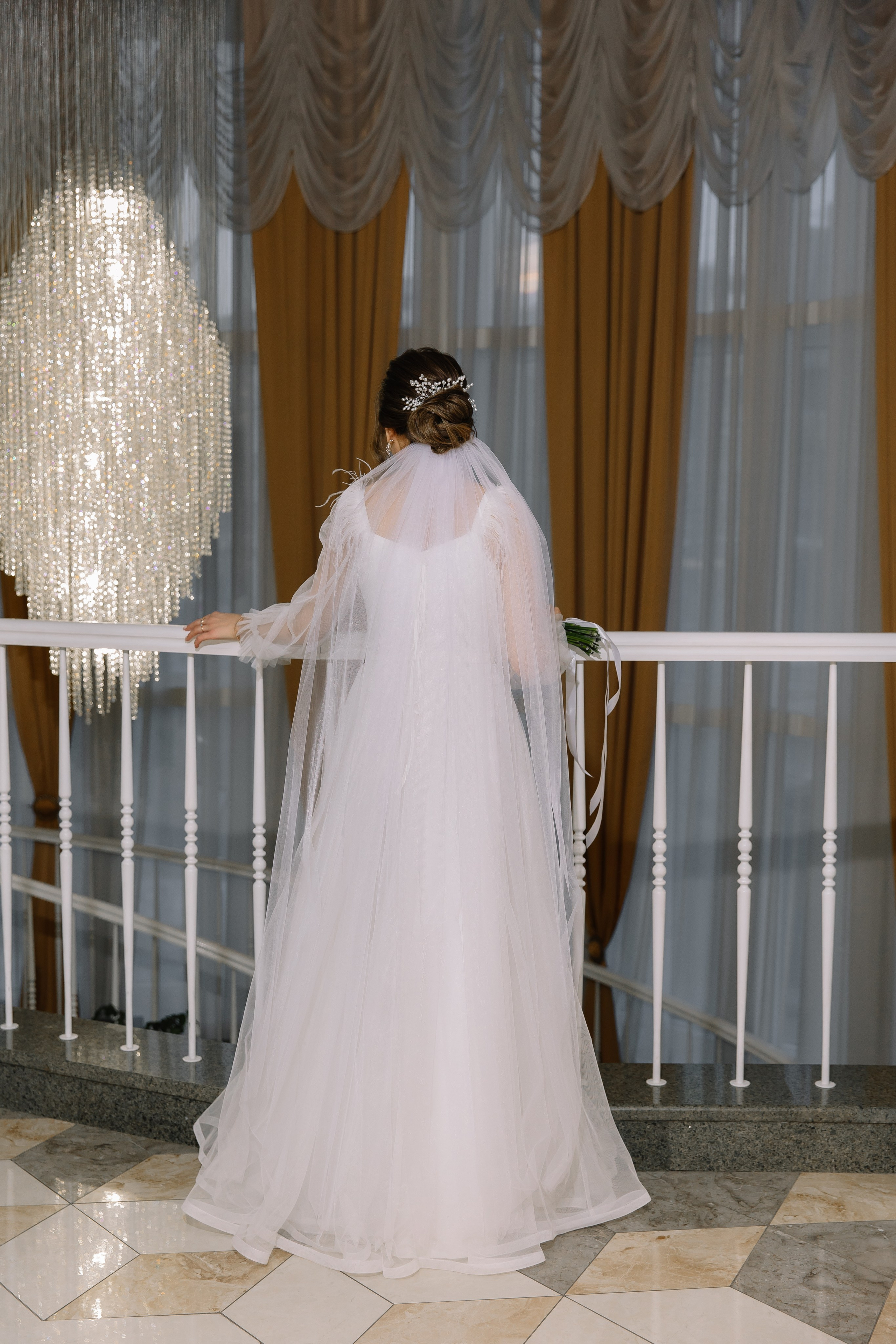 Загс Даниил & Анастасия. Свадебный фотограф в Новосибирске Лидия Александровна