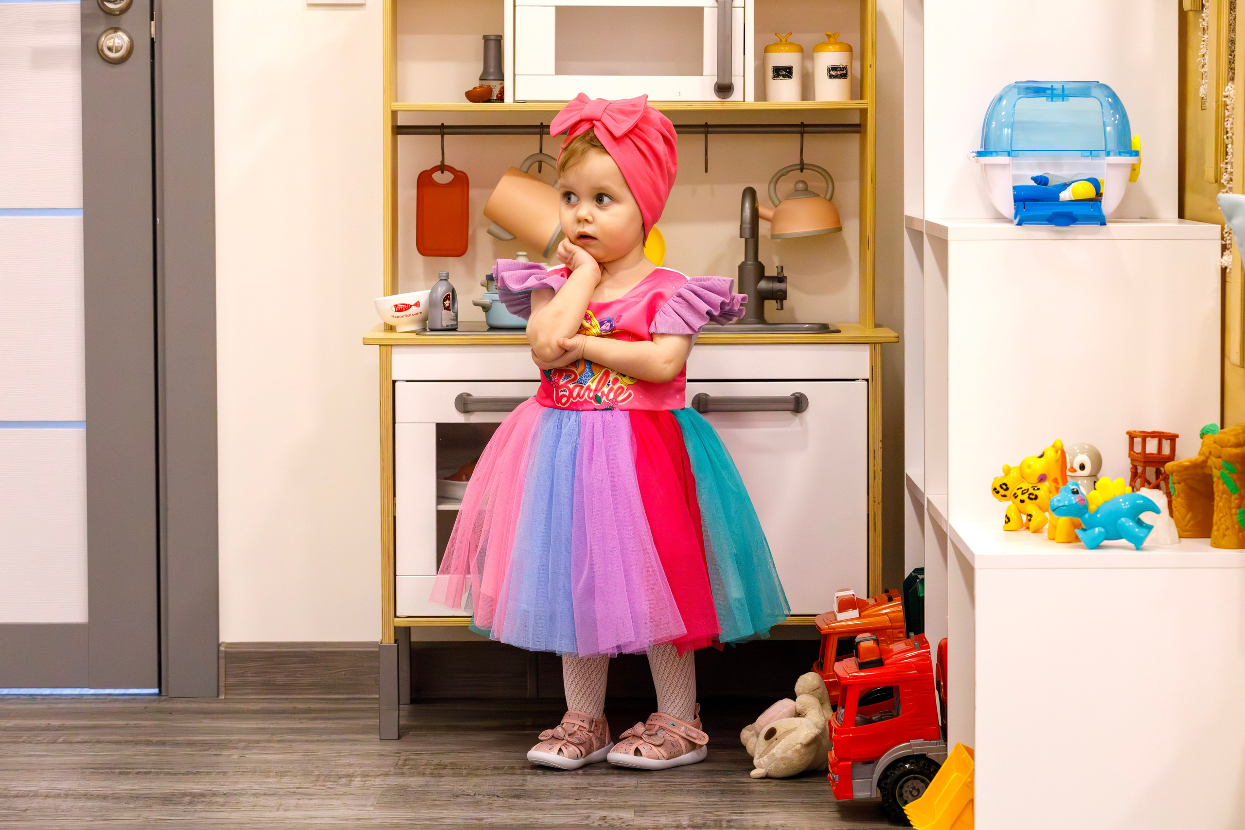 Ангелиночке 2 годика. Фотограф Андрей Гузеев