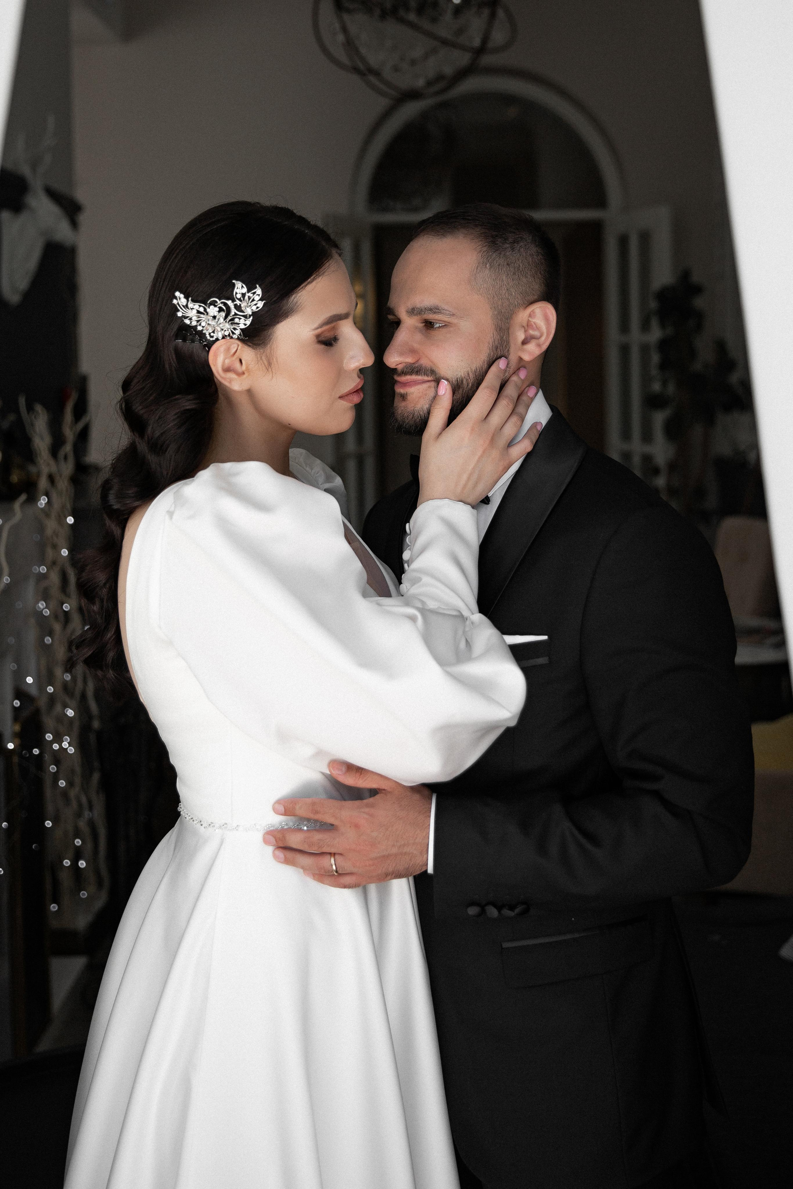 Свадебная съемка Анар и Анастасия. Свадебный фотограф Самара Ирина Захарова