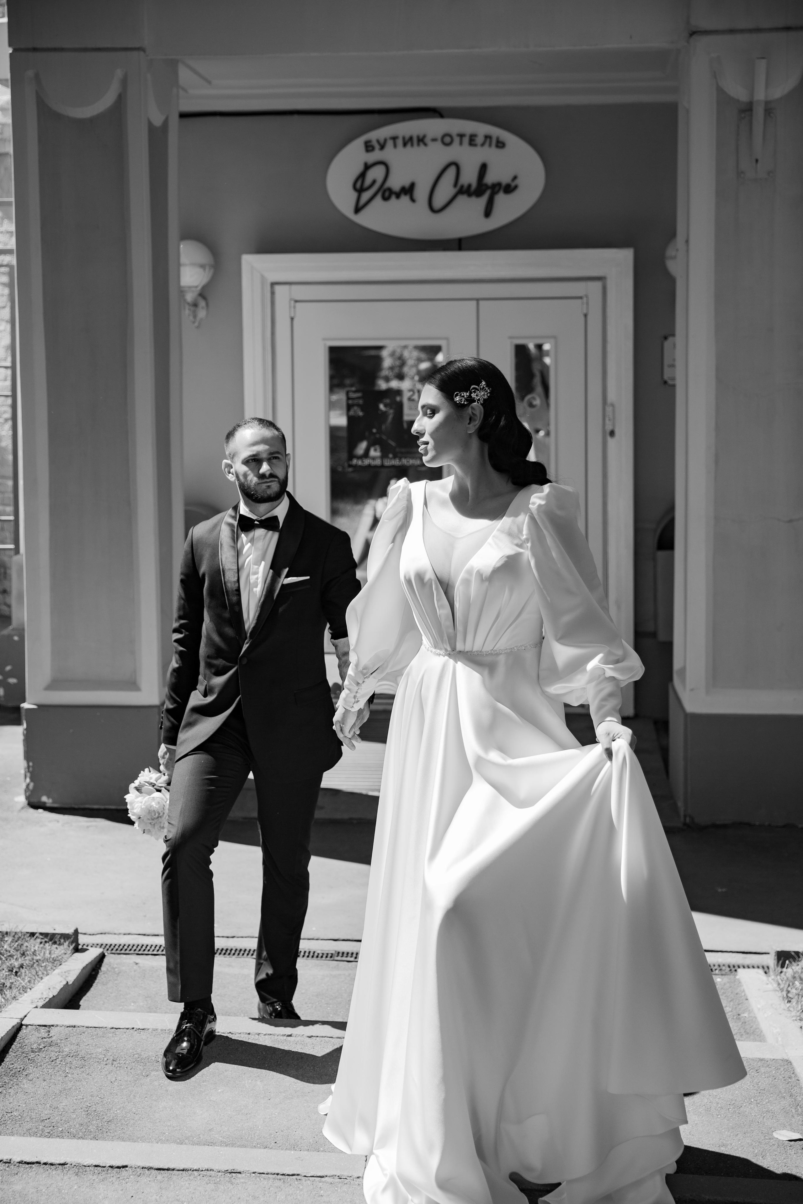 Свадебная съемка Анар и Анастасия. Свадебный фотограф Самара Ирина Захарова