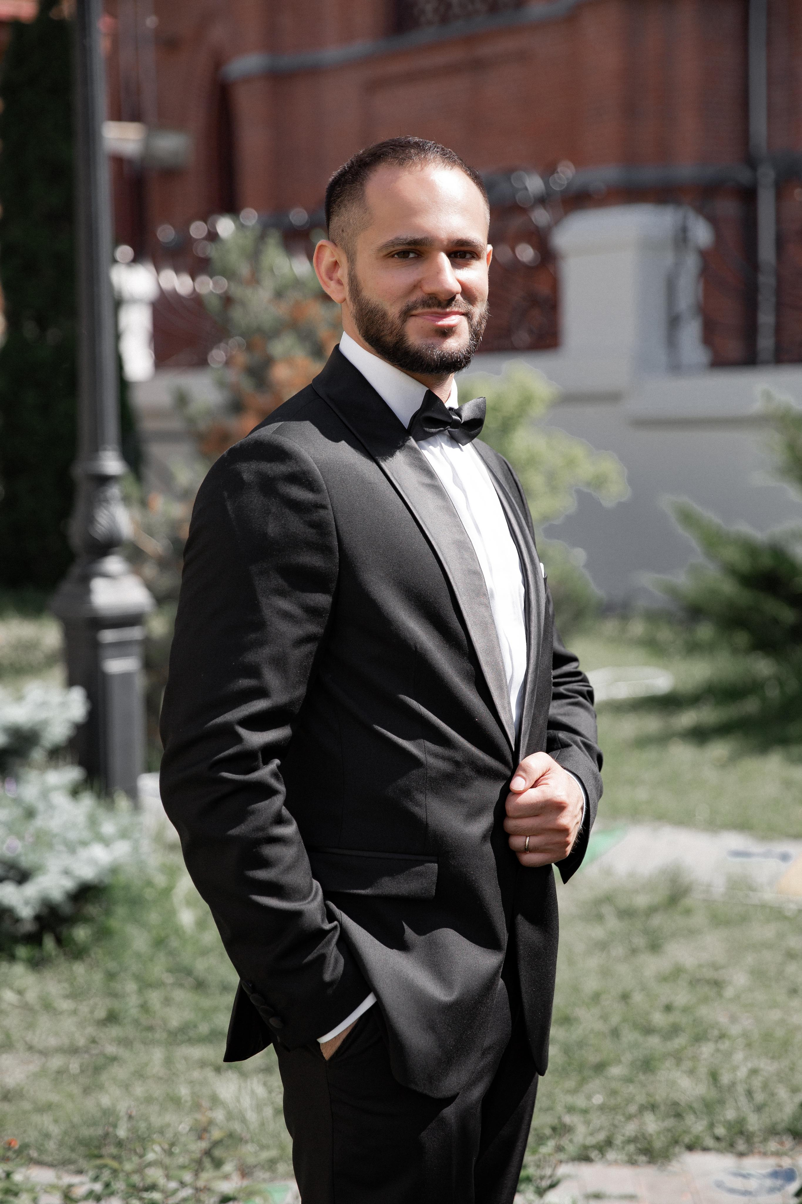 Свадебная съемка Анар и Анастасия. Свадебный фотограф Самара Ирина Захарова