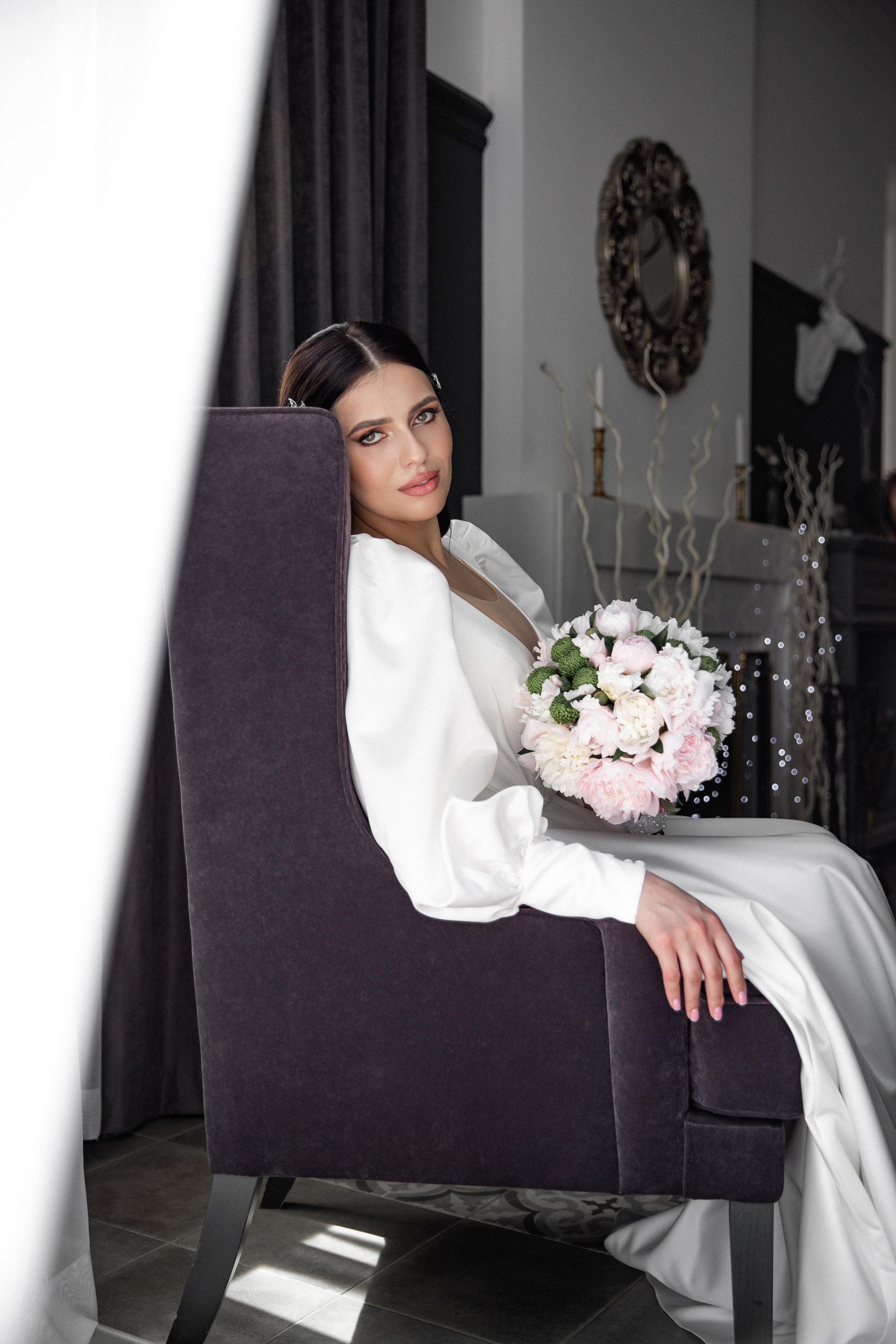 Свадебная съемка Анар и Анастасия. Свадебный фотограф Самара Ирина Захарова