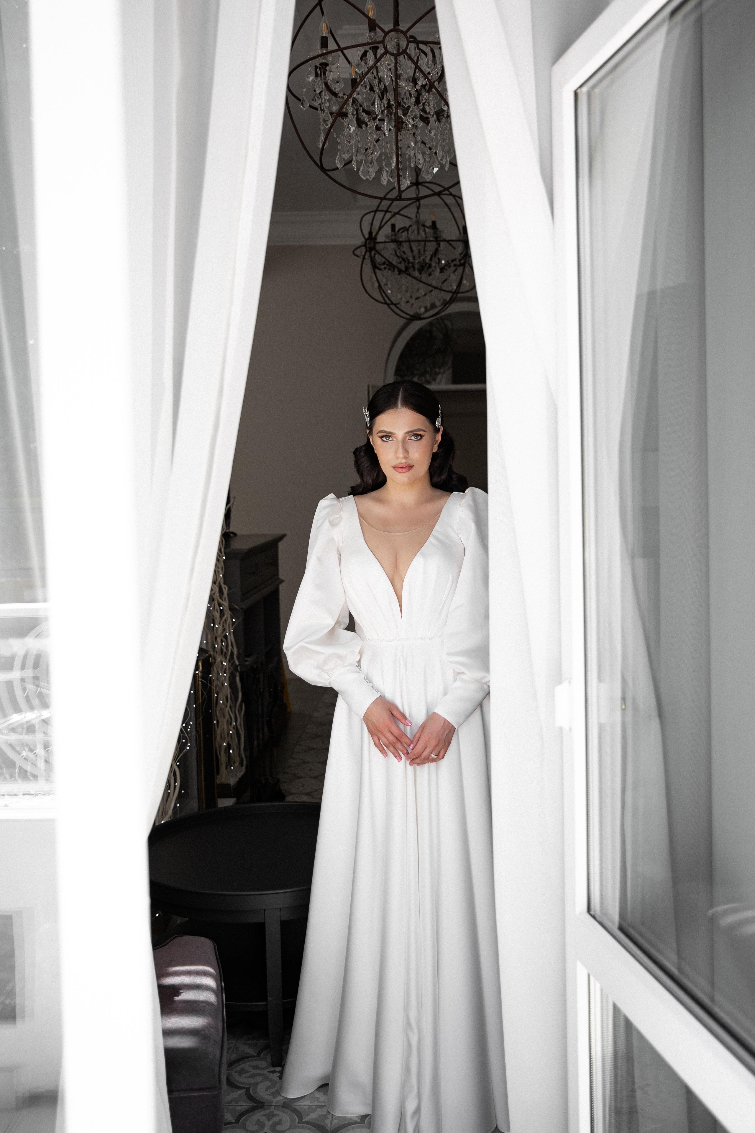 Свадебная съемка Анар и Анастасия. Свадебный фотограф Самара Ирина Захарова