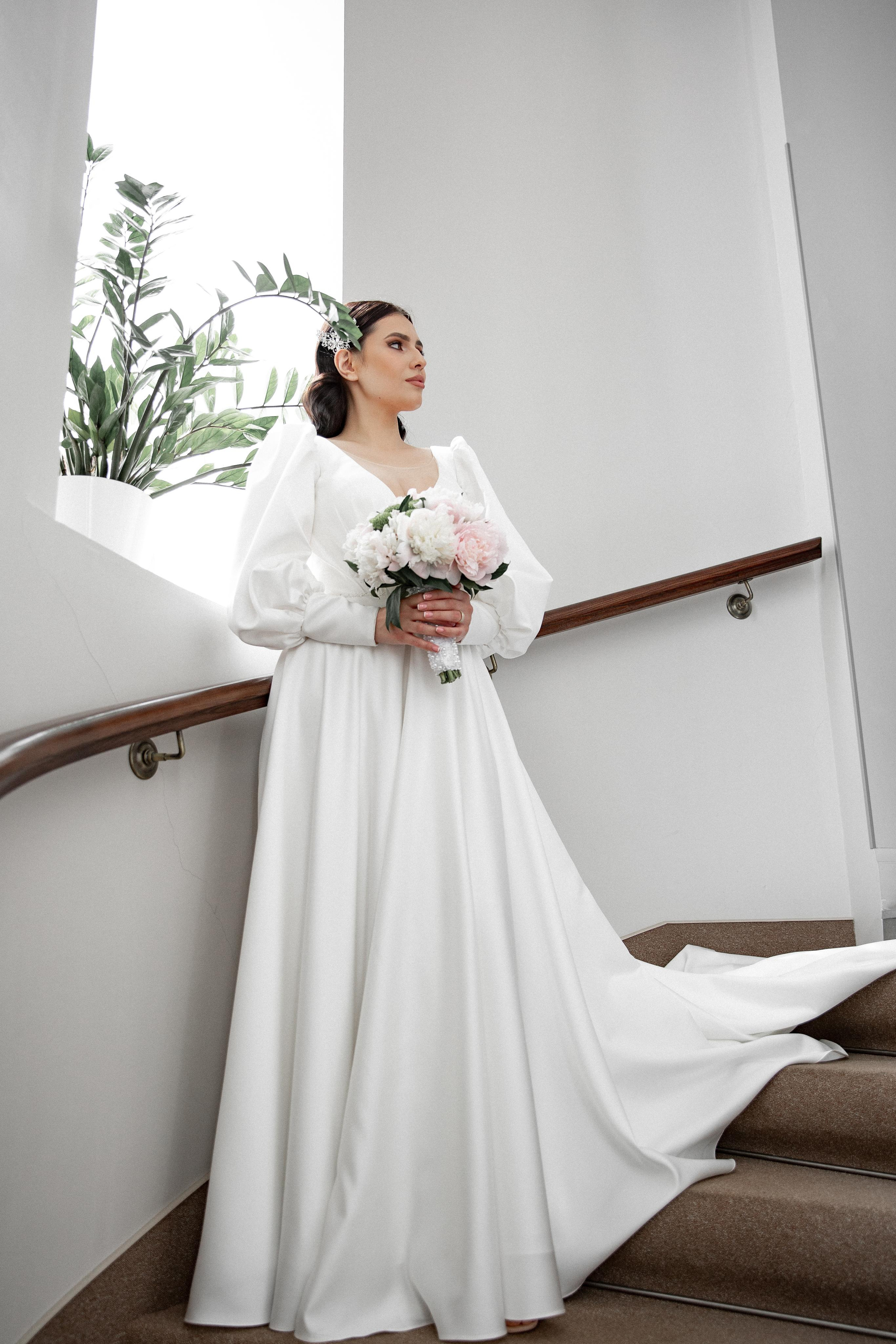 Свадебная съемка Анар и Анастасия. Свадебный фотограф Самара Ирина Захарова