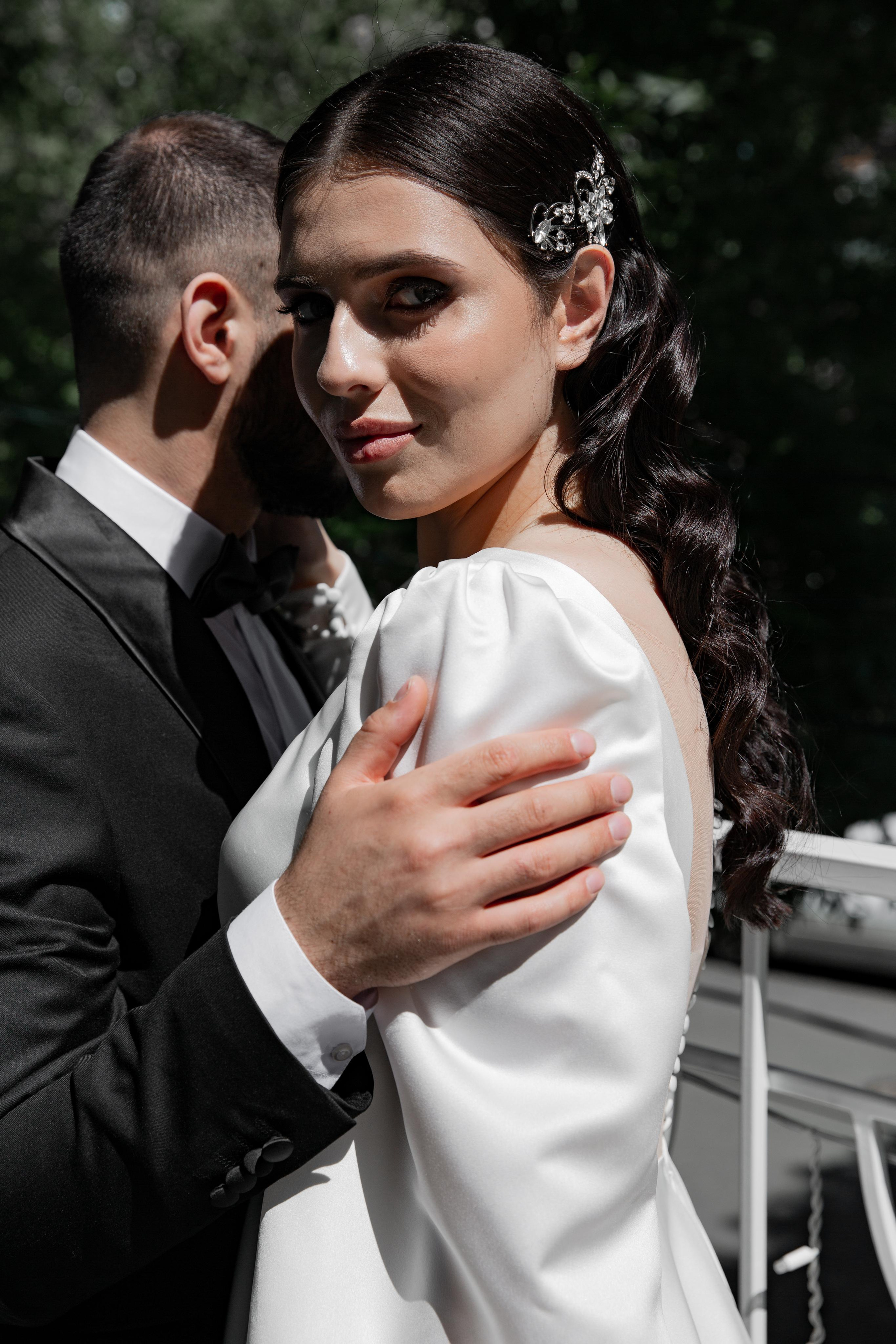 Свадебная съемка Анар и Анастасия. Свадебный фотограф Самара Ирина Захарова