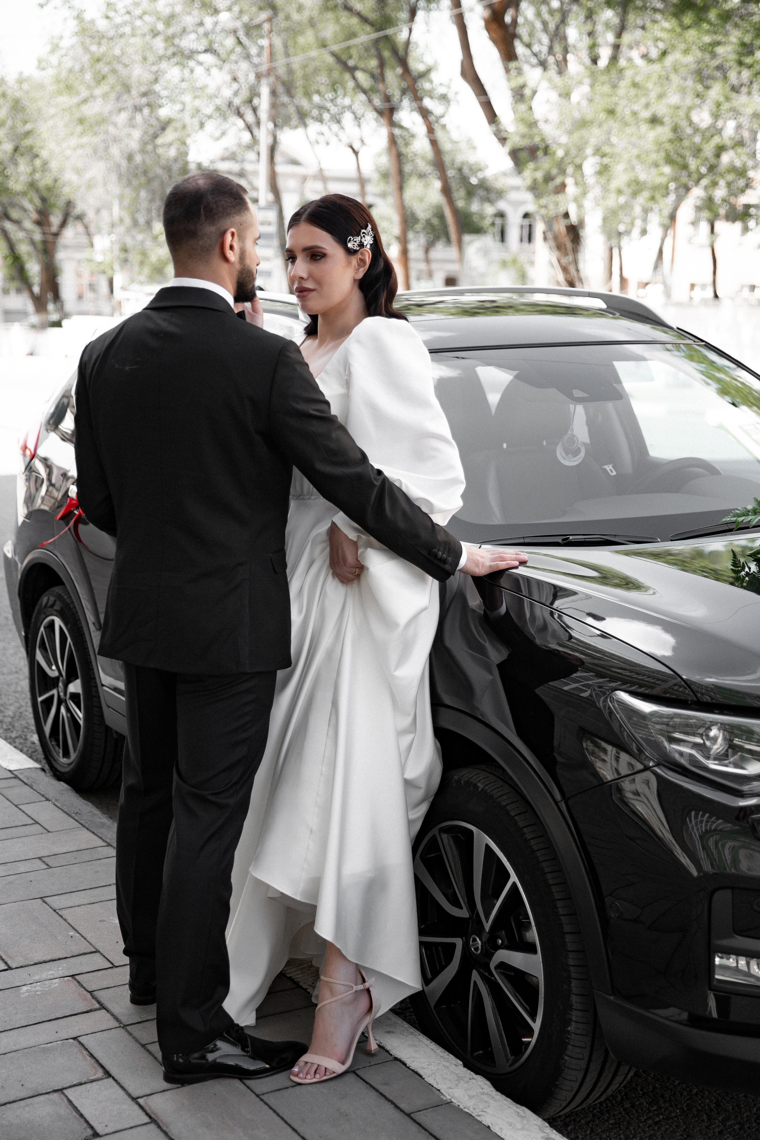 Свадебная съемка Анар и Анастасия. Свадебный фотограф Самара Ирина Захарова