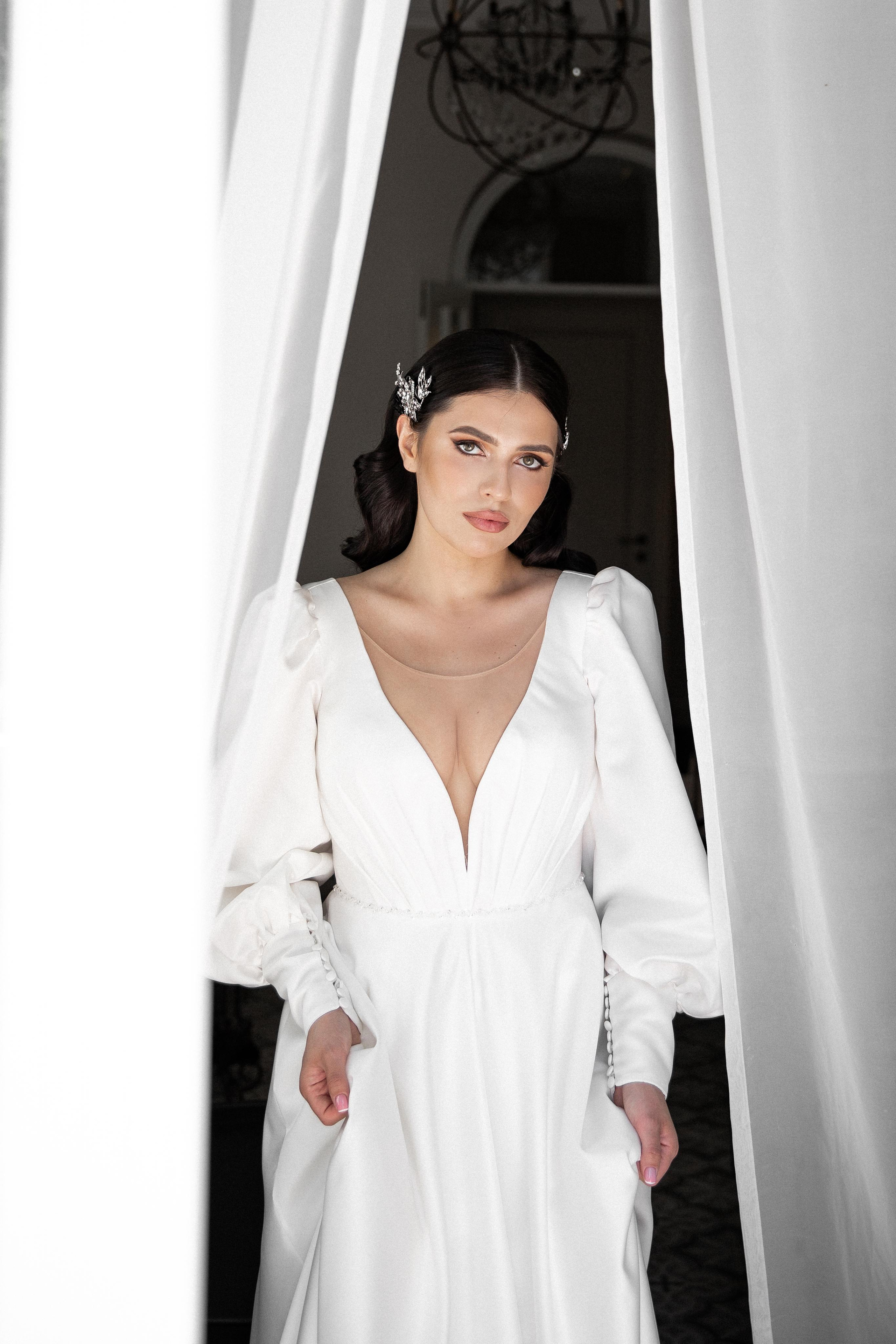 Свадебная съемка Анар и Анастасия. Свадебный фотограф Самара Ирина Захарова