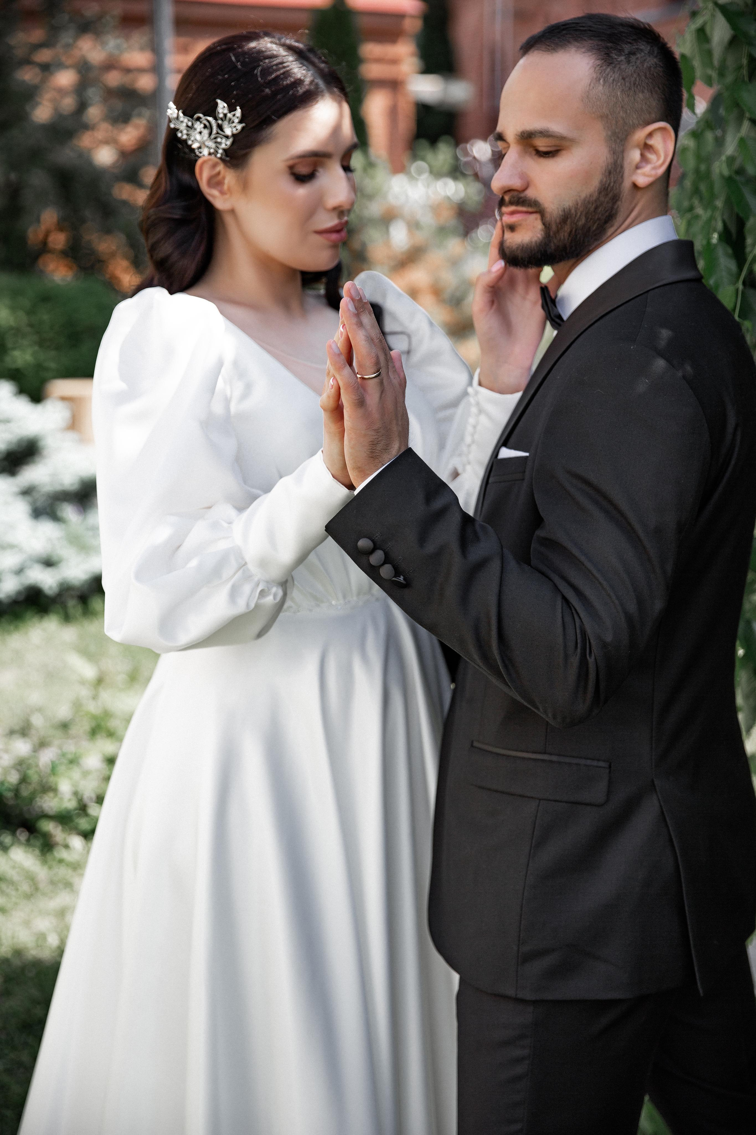 Свадебная съемка Анар и Анастасия. Свадебный фотограф Самара Ирина Захарова