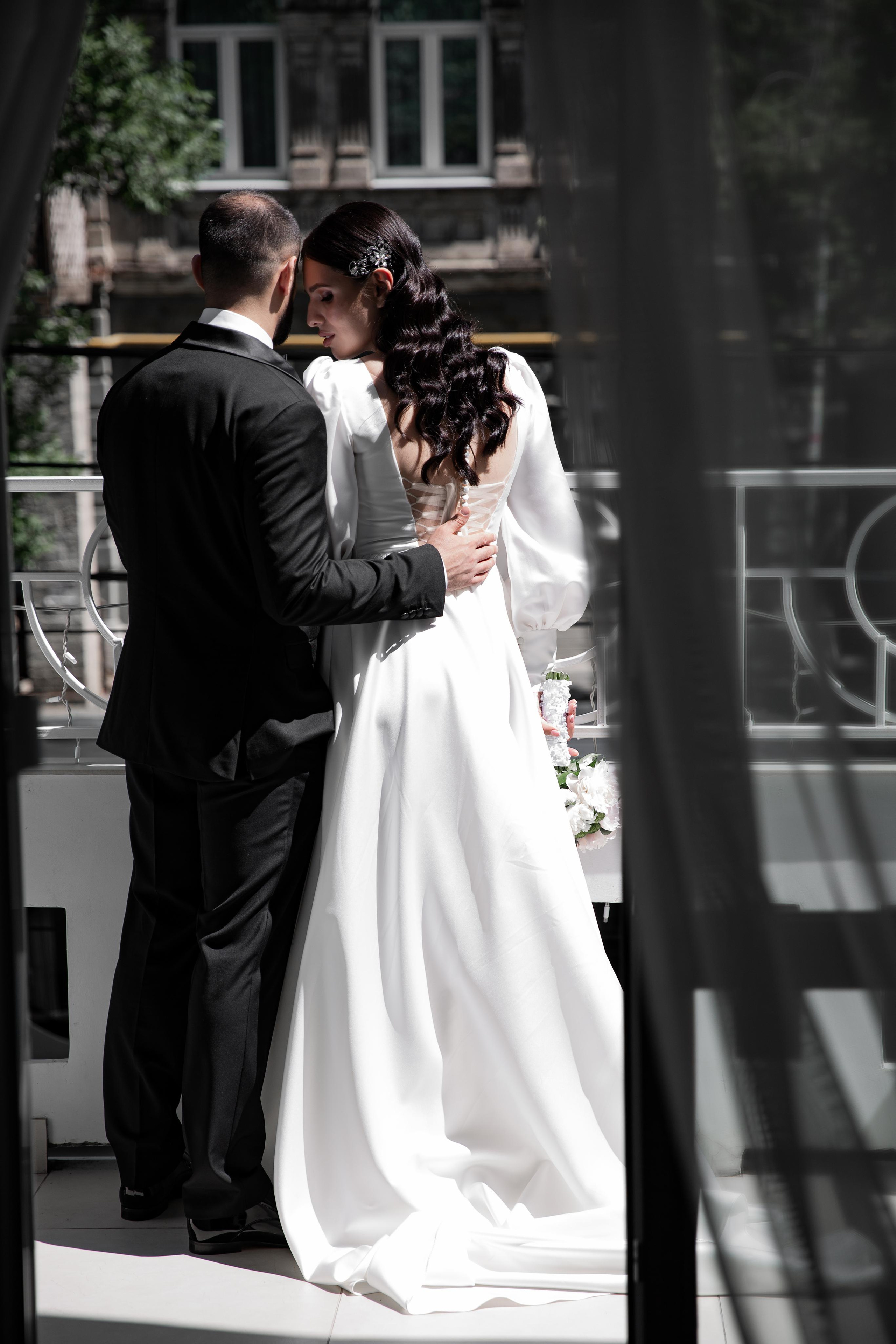 Свадебная съемка Анар и Анастасия. Свадебный фотограф Самара Ирина Захарова