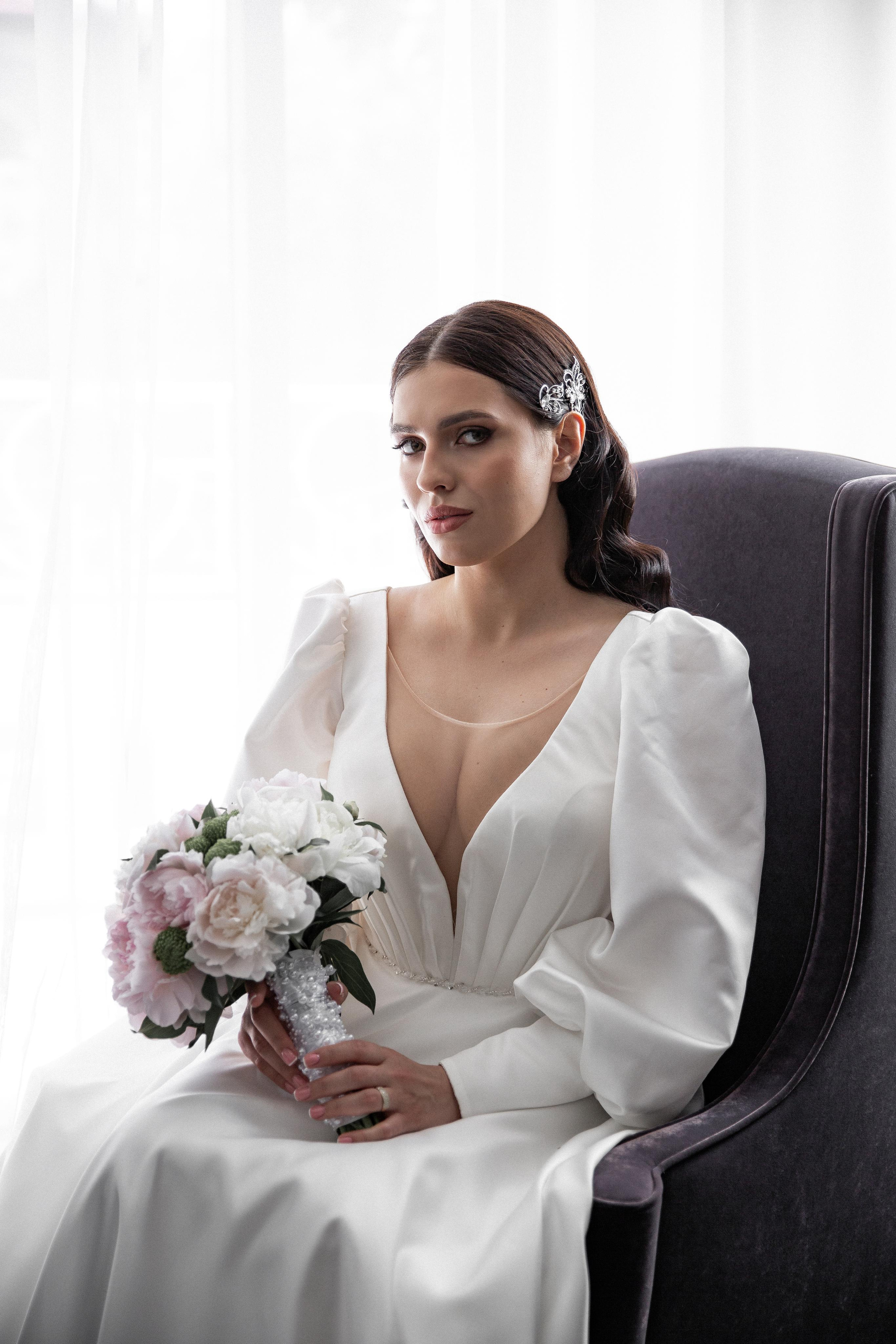 Свадебная съемка Анар и Анастасия. Свадебный фотограф Самара Ирина Захарова