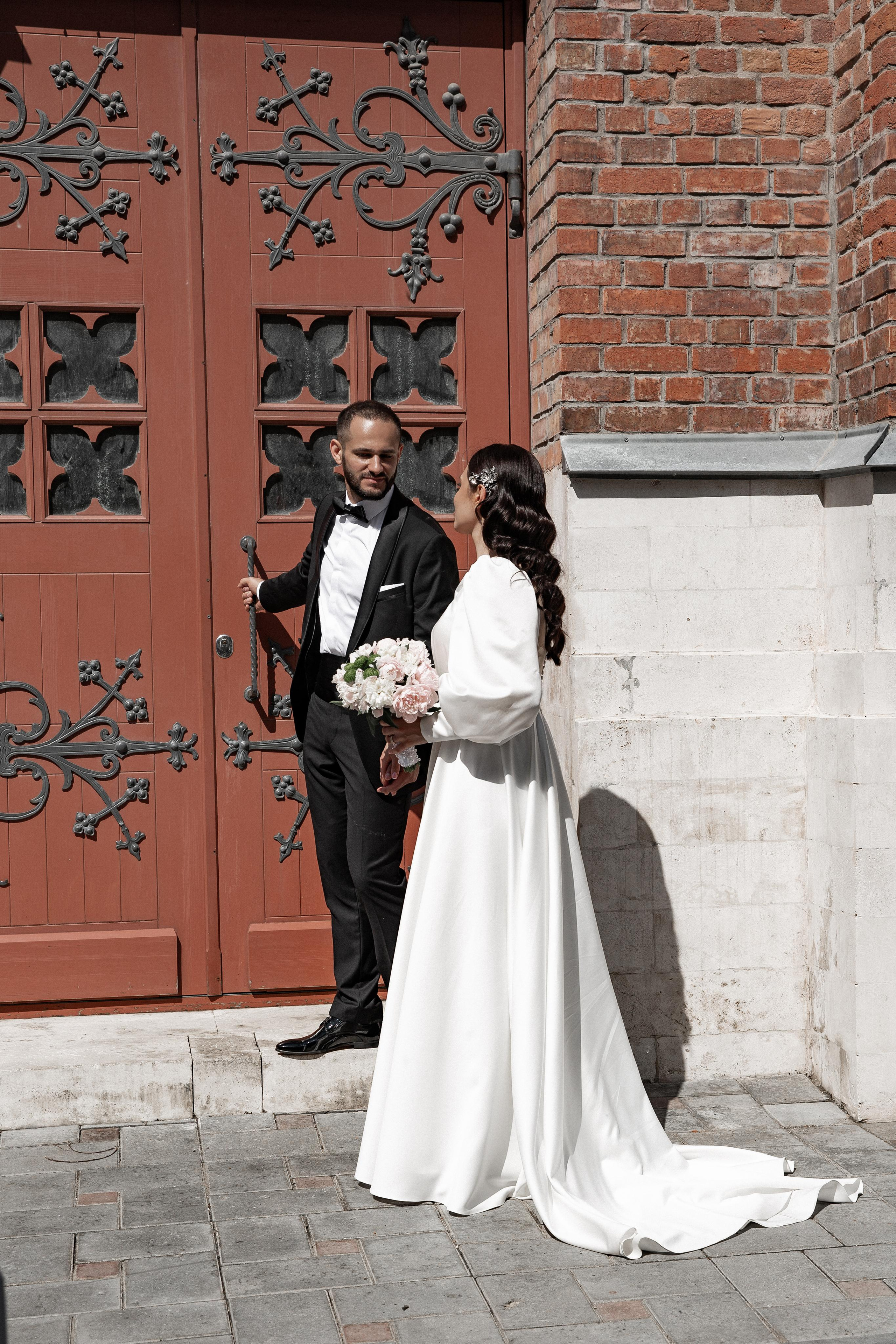 Свадебная съемка Анар и Анастасия. Свадебный фотограф Самара Ирина Захарова