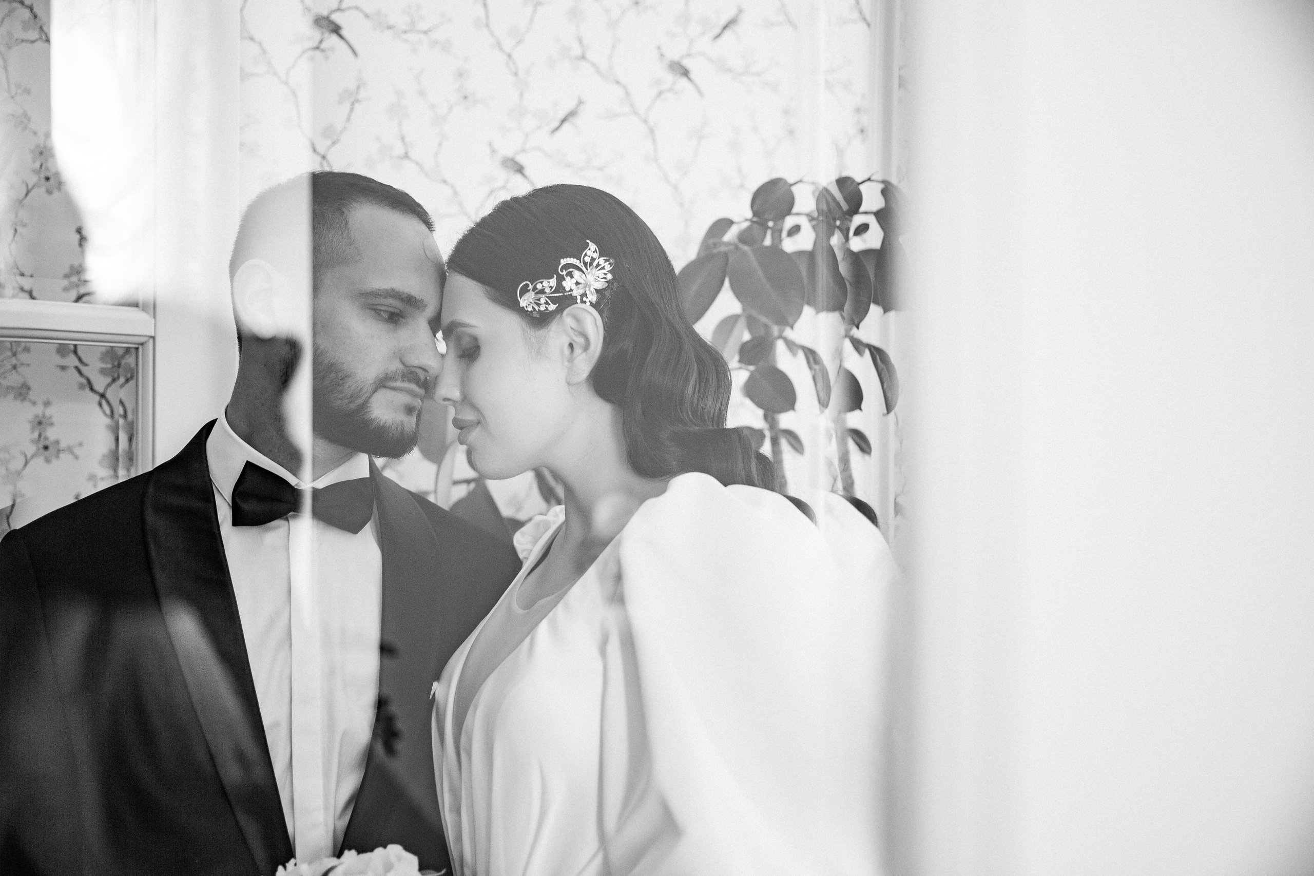 Свадебная съемка Анар и Анастасия. Свадебный фотограф Самара Ирина Захарова