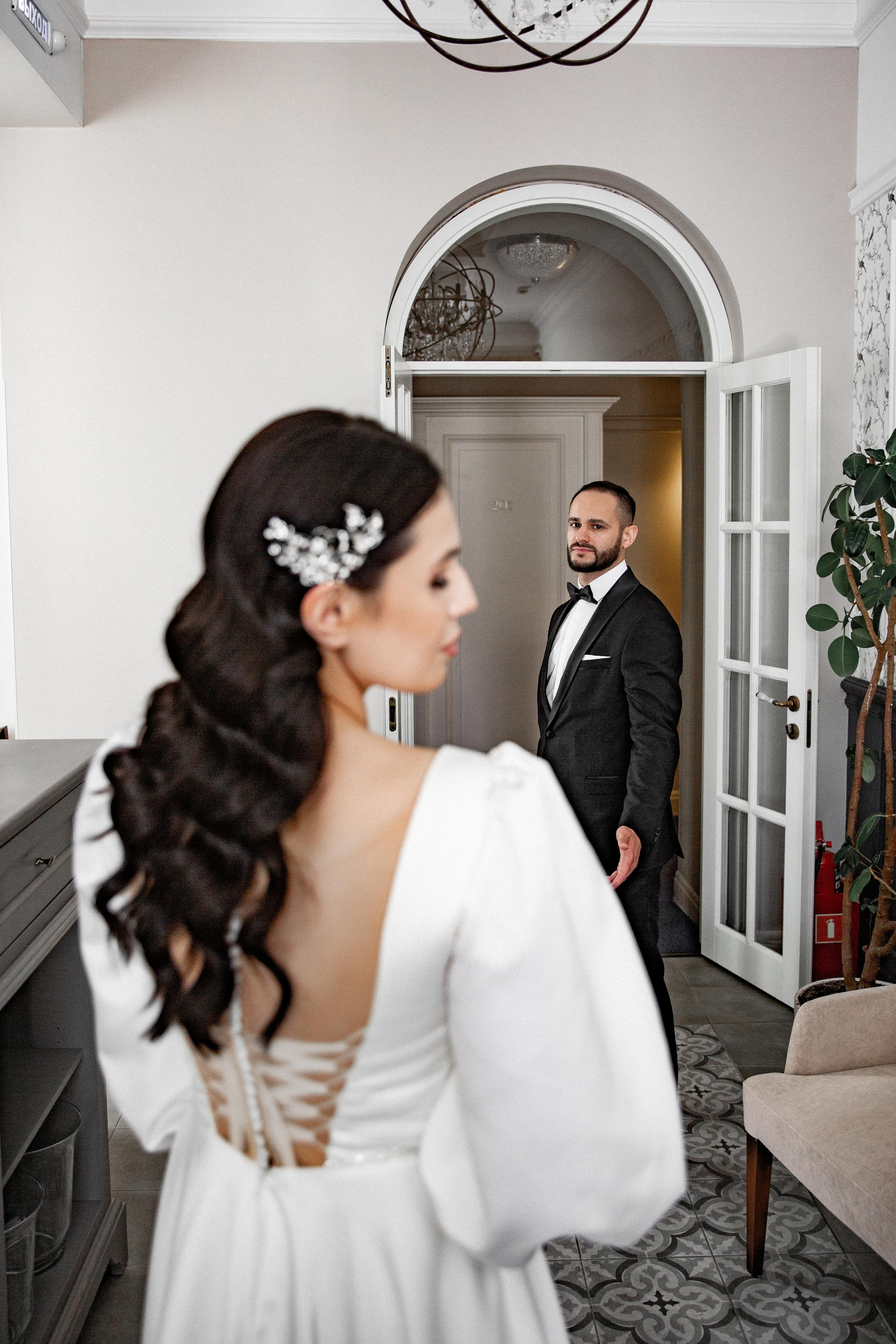 Свадебная съемка Анар и Анастасия. Свадебный фотограф Самара Ирина Захарова