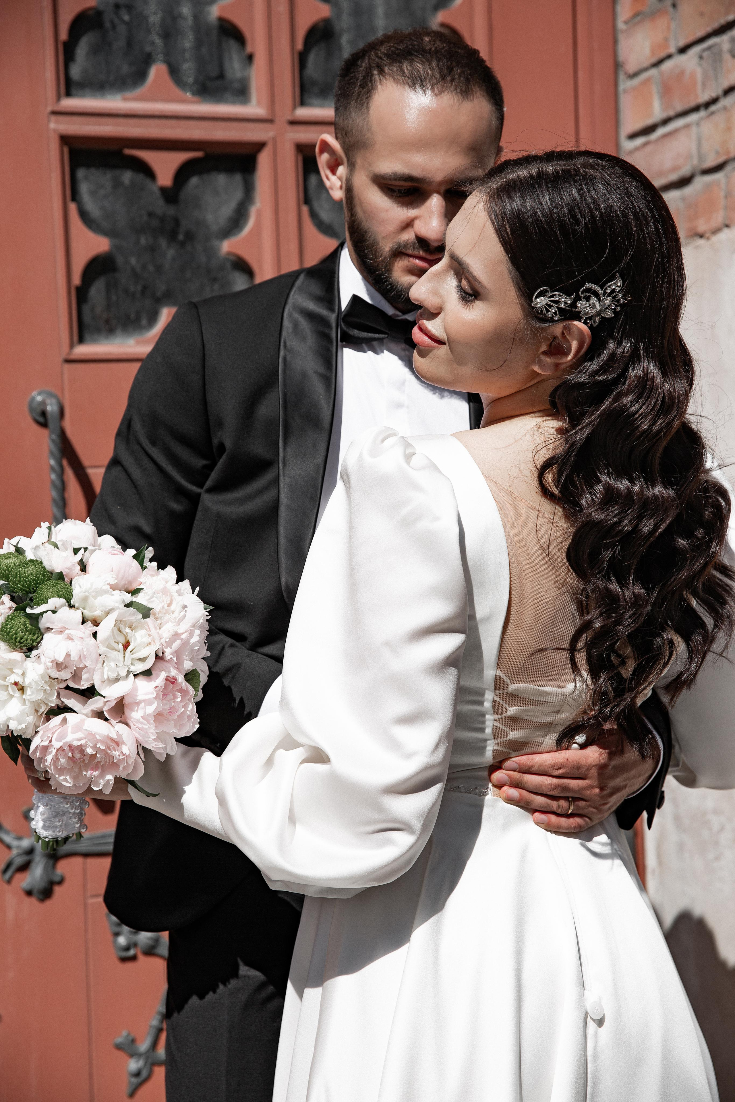 Свадебная съемка Анар и Анастасия. Свадебный фотограф Самара Ирина Захарова