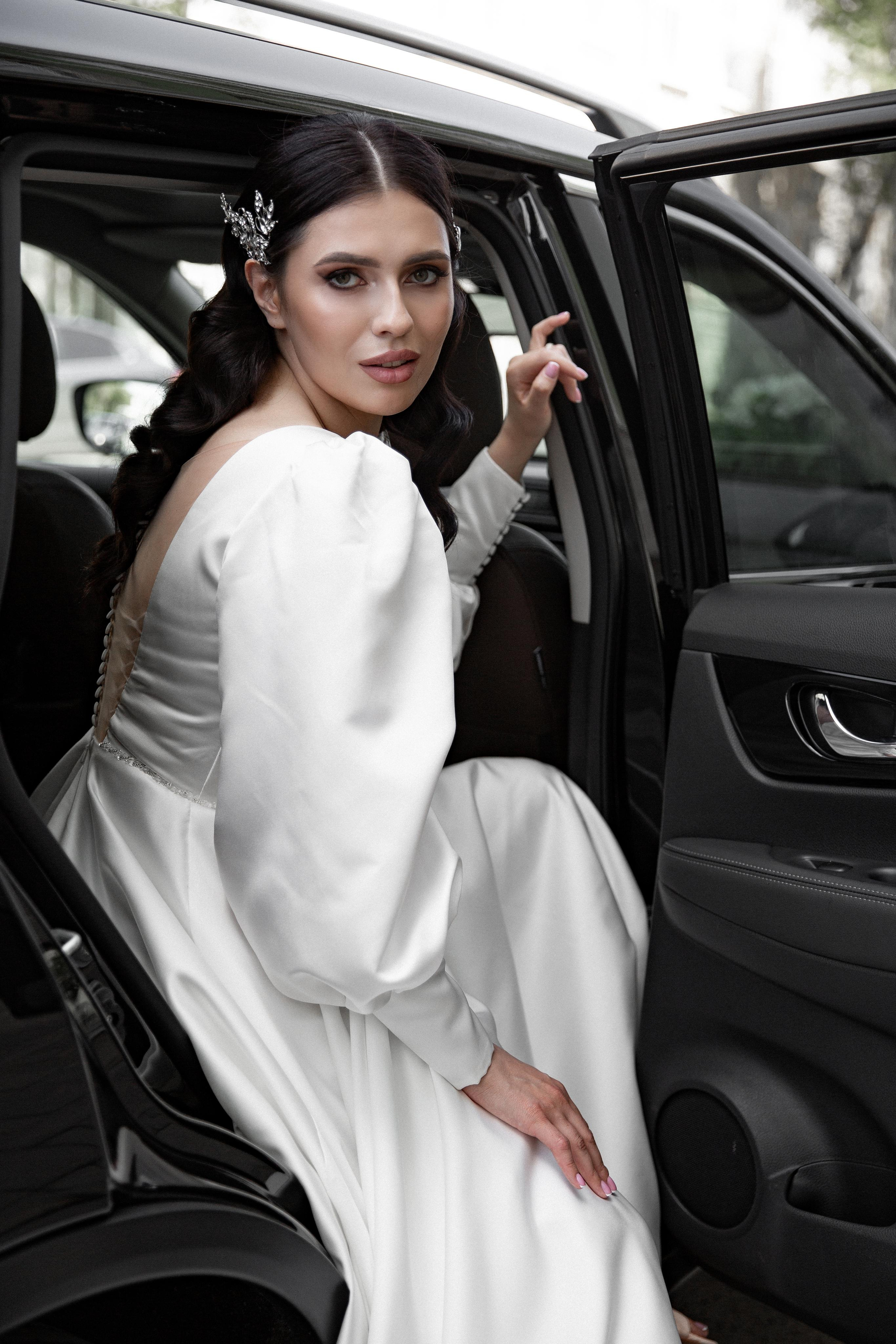 Свадебная съемка Анар и Анастасия. Свадебный фотограф Самара Ирина Захарова