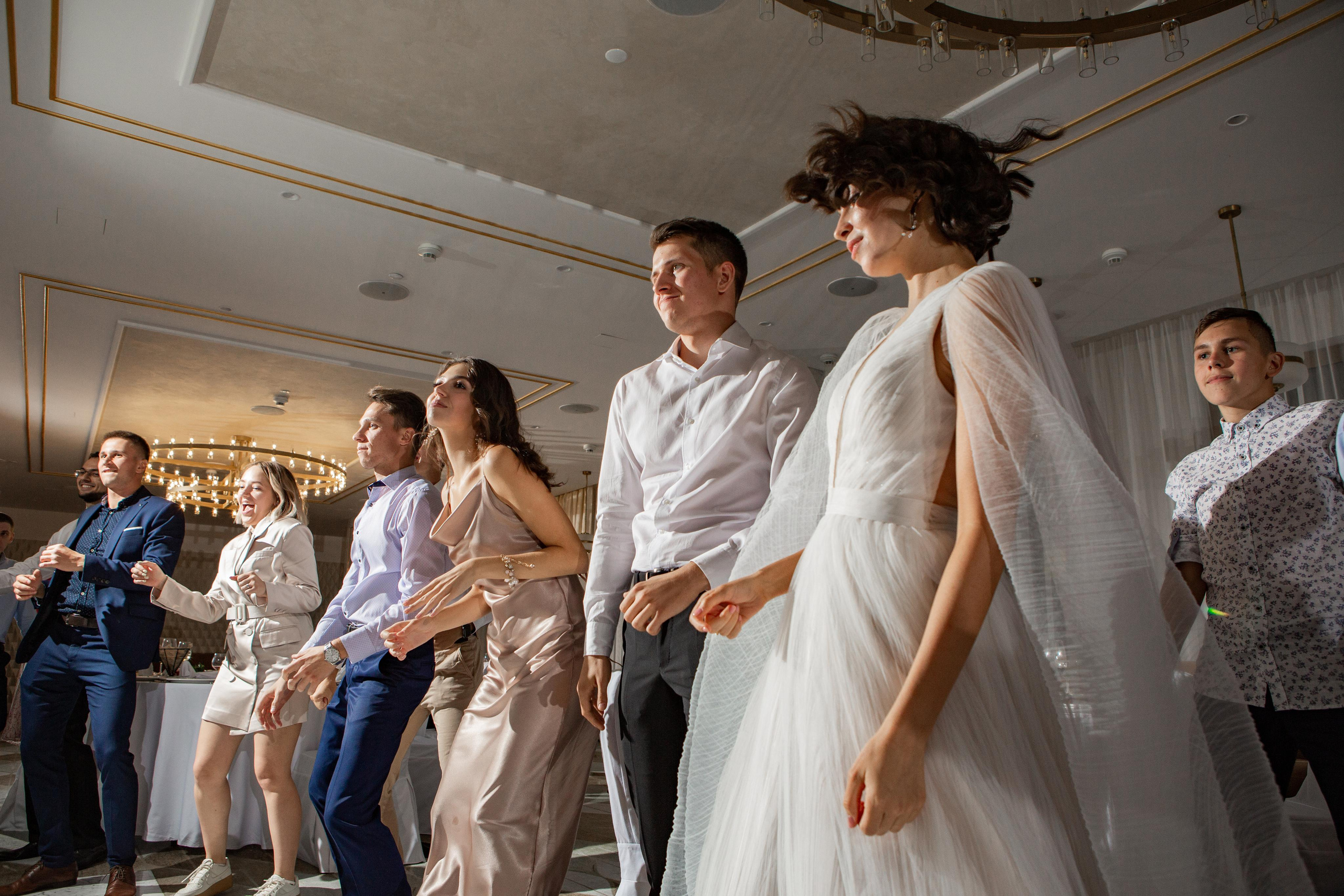 Свадьба Никиты и Юлии. Свадебный фотограф Самара Ирина Захарова