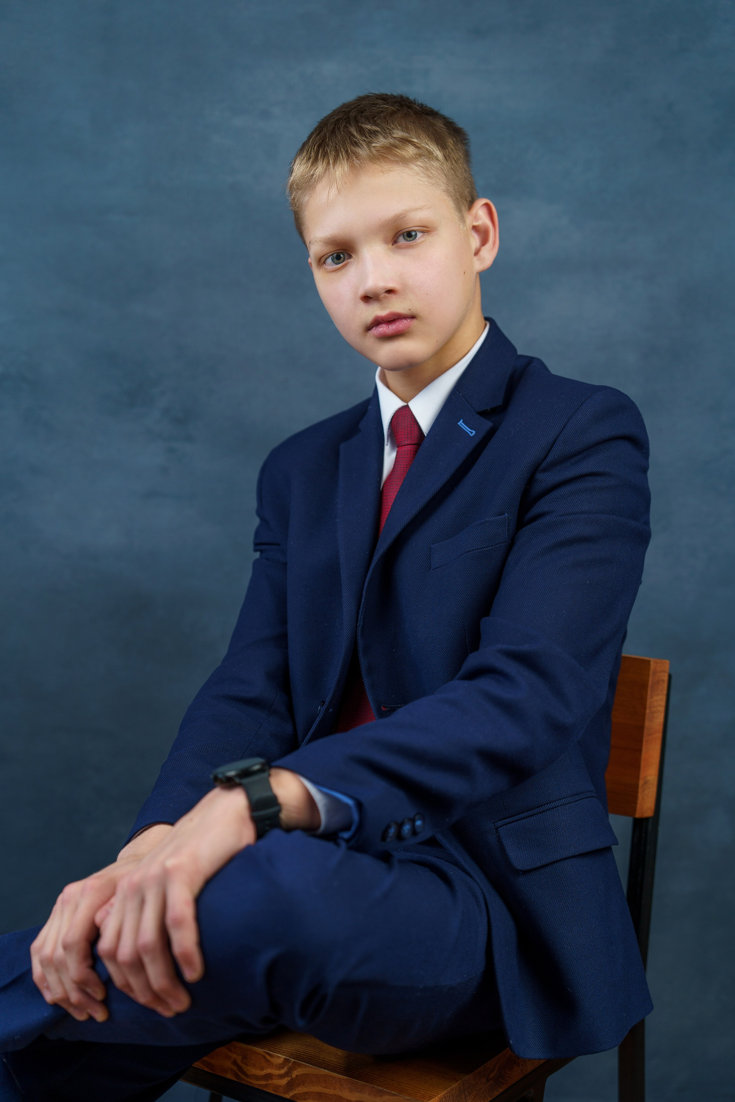 В школе. Семейный и детский фотограф в Селенгинске Екатерина Чупрова