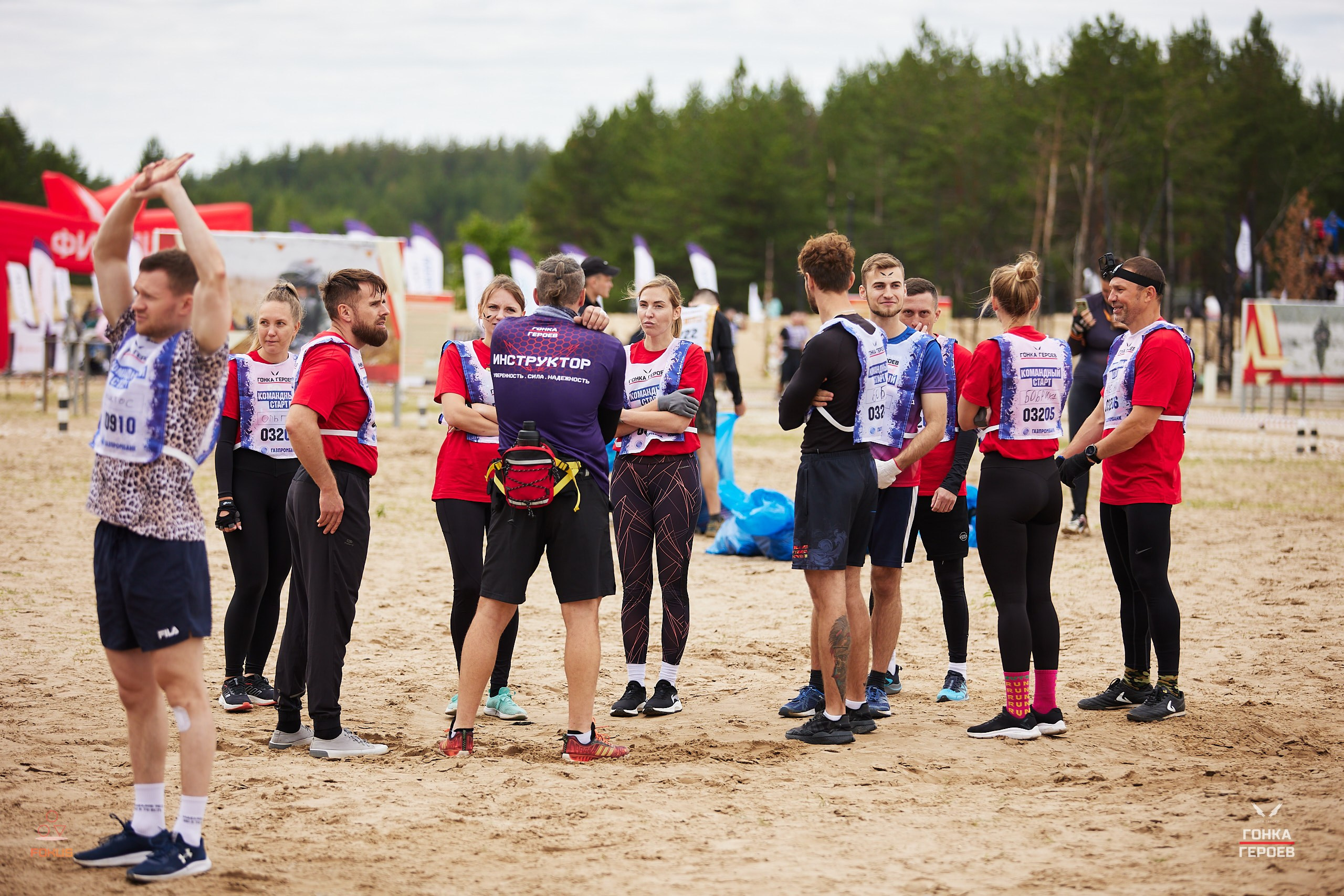 Репортаж с гонки героев 2025 год Мулино. Спортивный фотограф Некрасов Денис