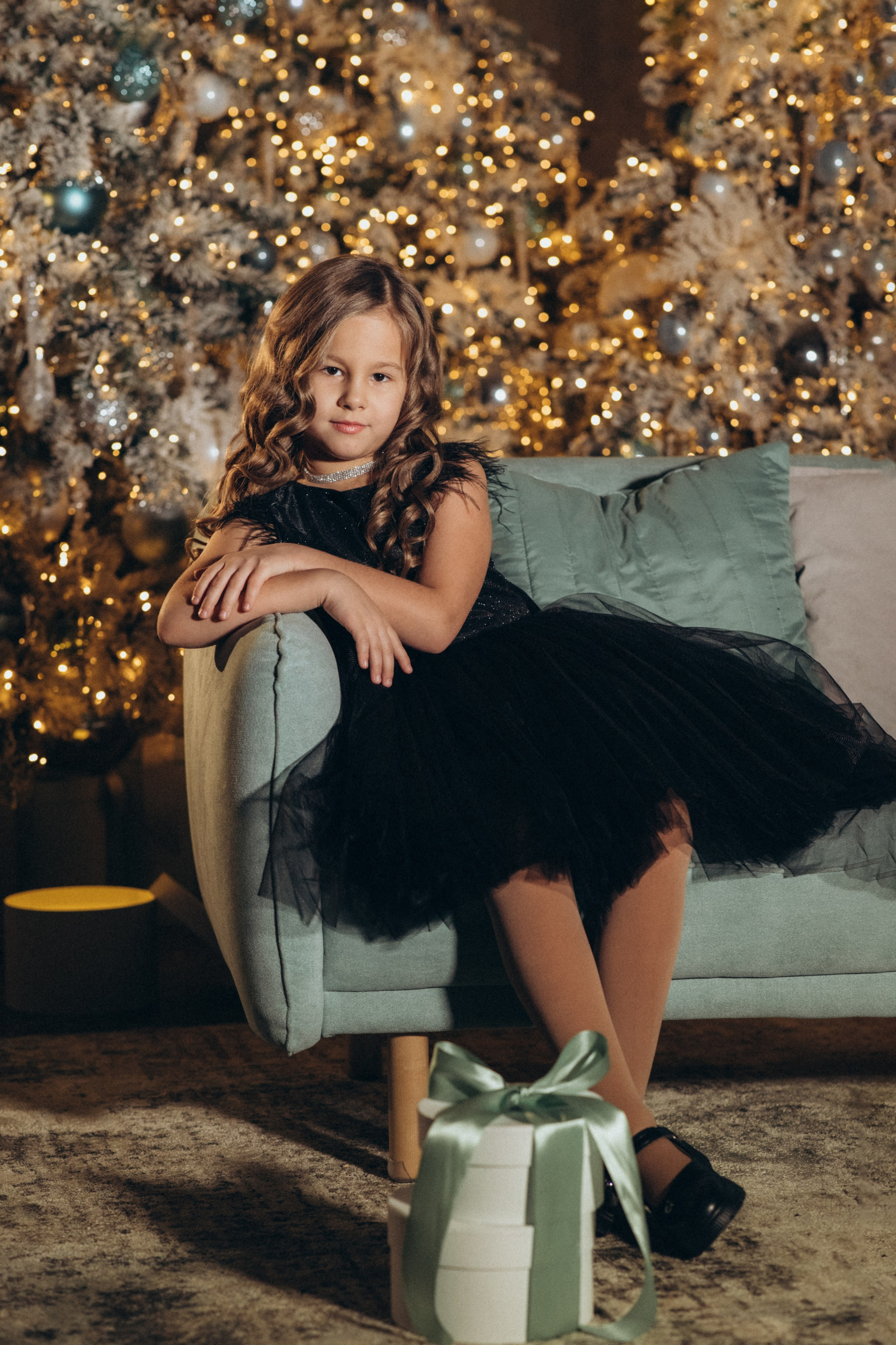 Анастасия. Фотограф на крещение в Рязани. Семейный фотограф