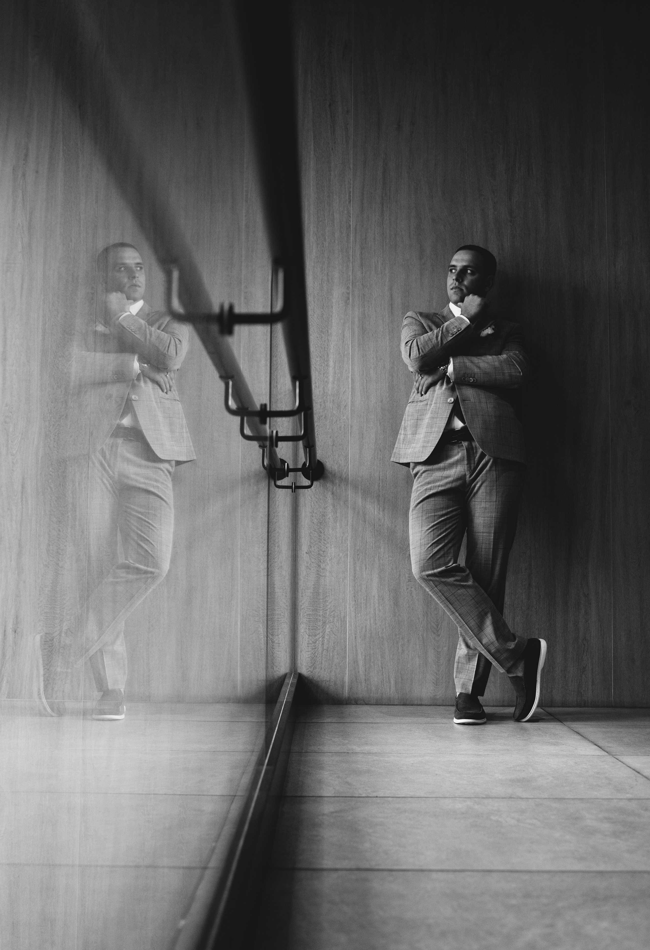 Никита и Валерия: свадебная история в каждом мгновении. Фотограф Семён Гнеушев