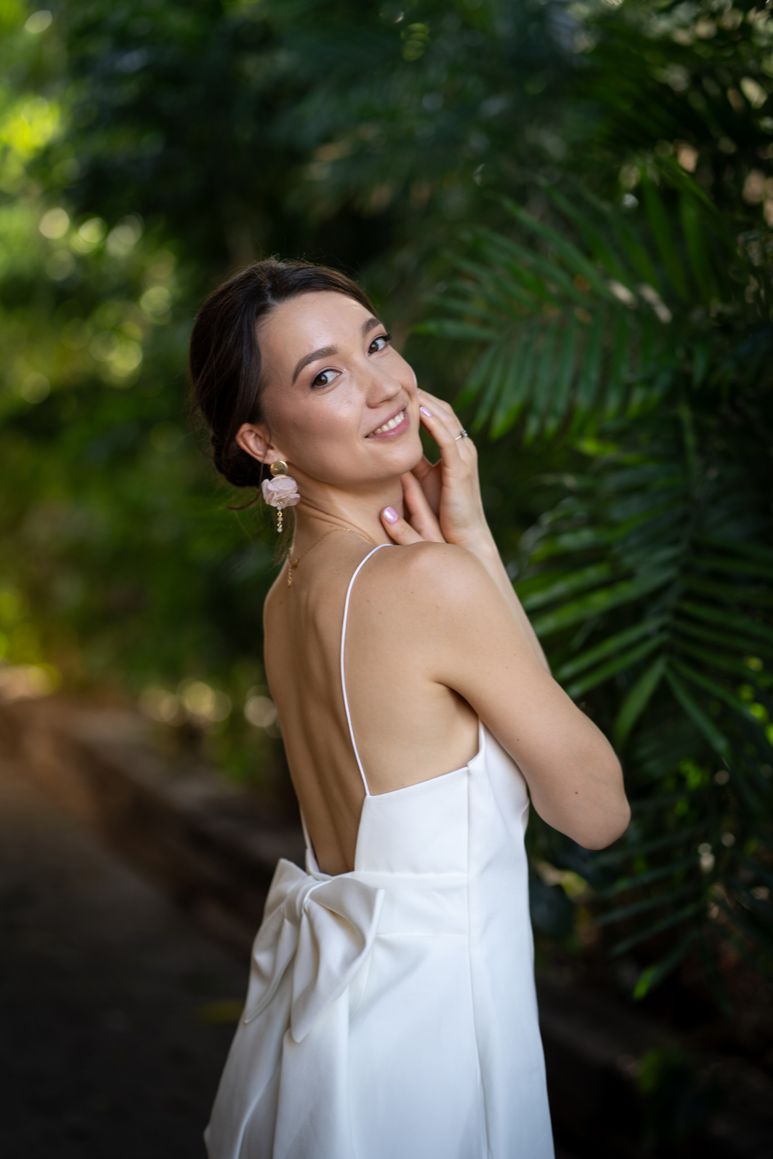 Свадебная прогулка Татьяны. Семейный и детский фотограф в Израиле и Москве Дорошок Надя