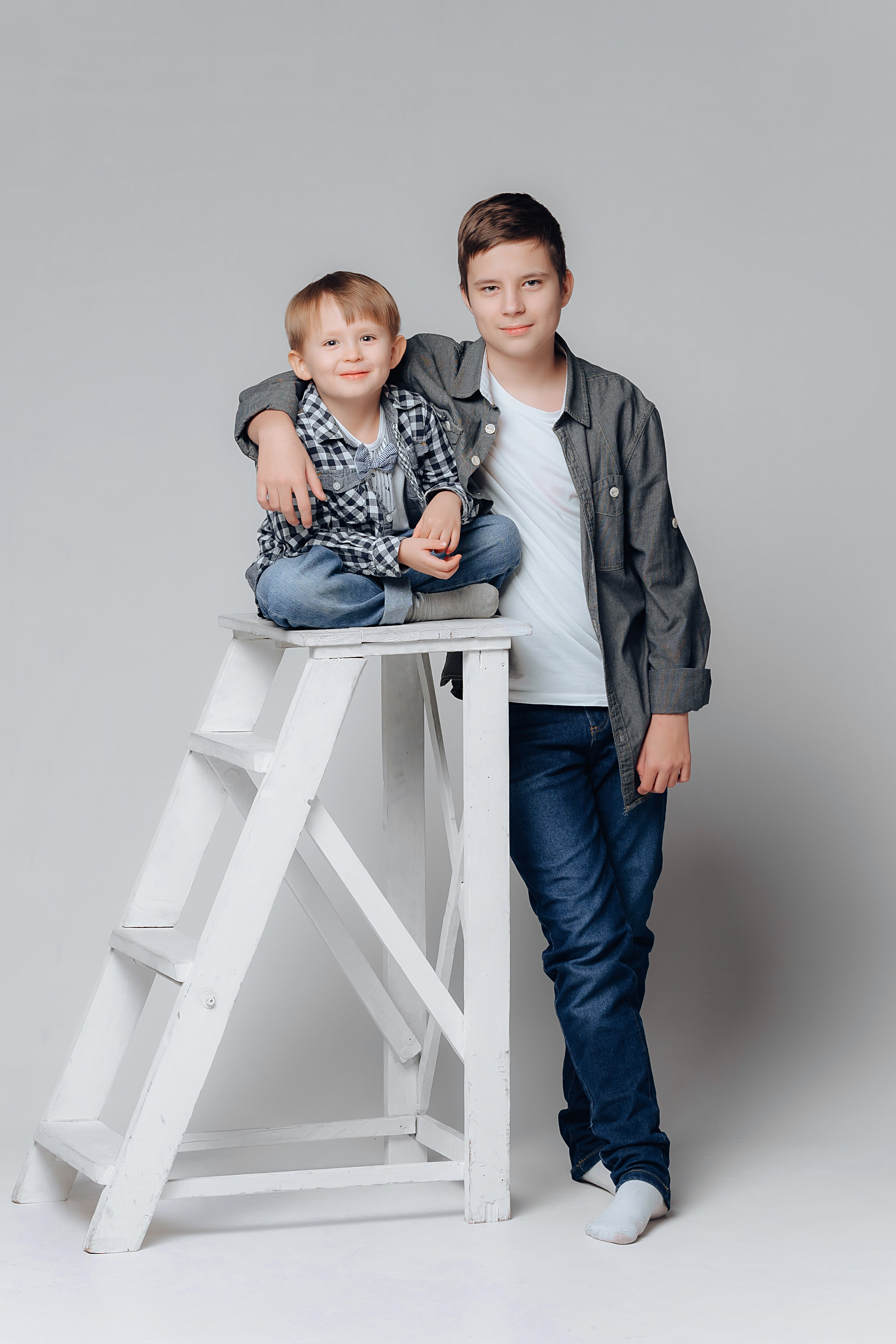 Классика. Детский и семейный фотограф Катерина Мишина