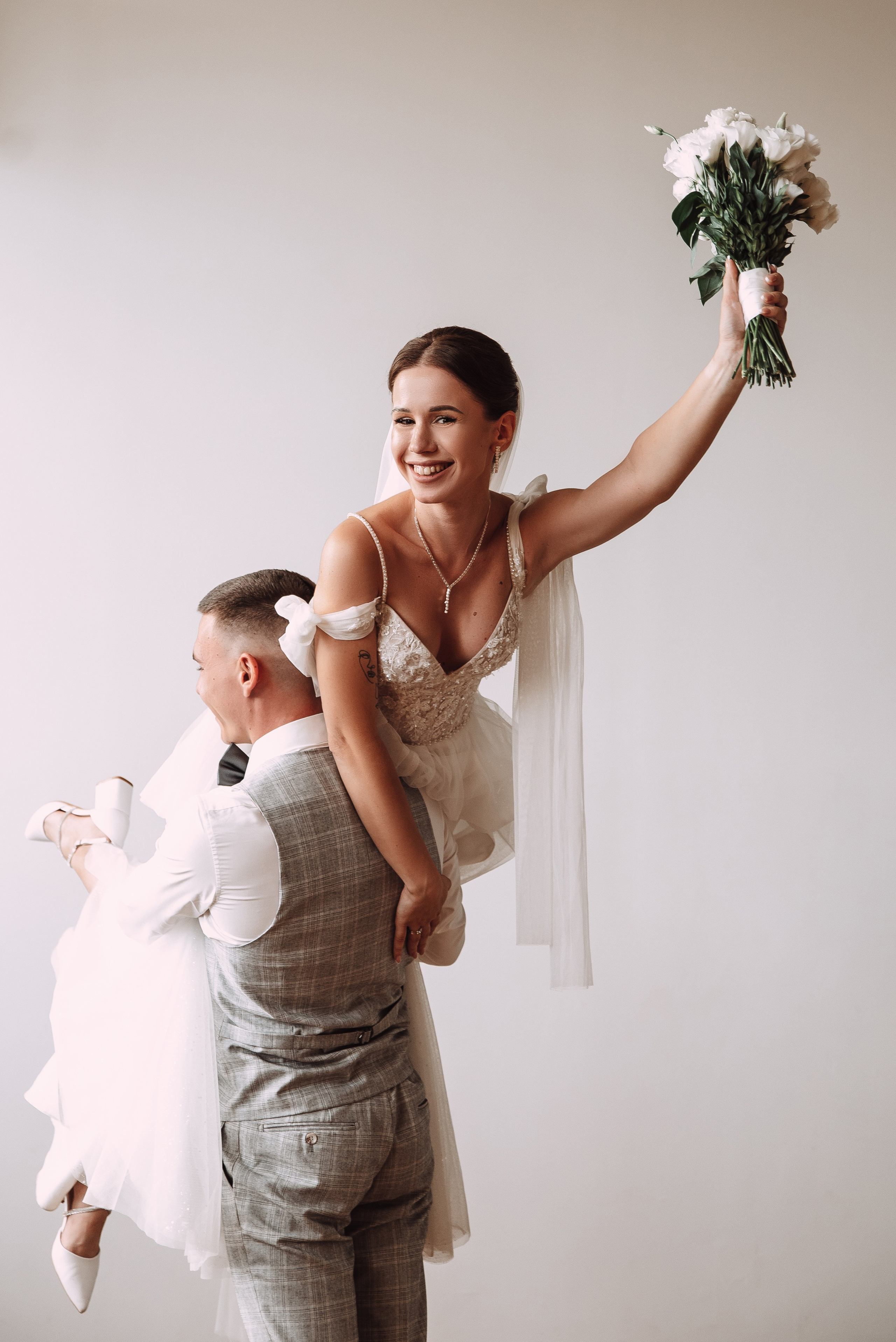 Дмитрий + Мария. Свадебный и семейный фотограф в Волгограде Олеся Лисицкая