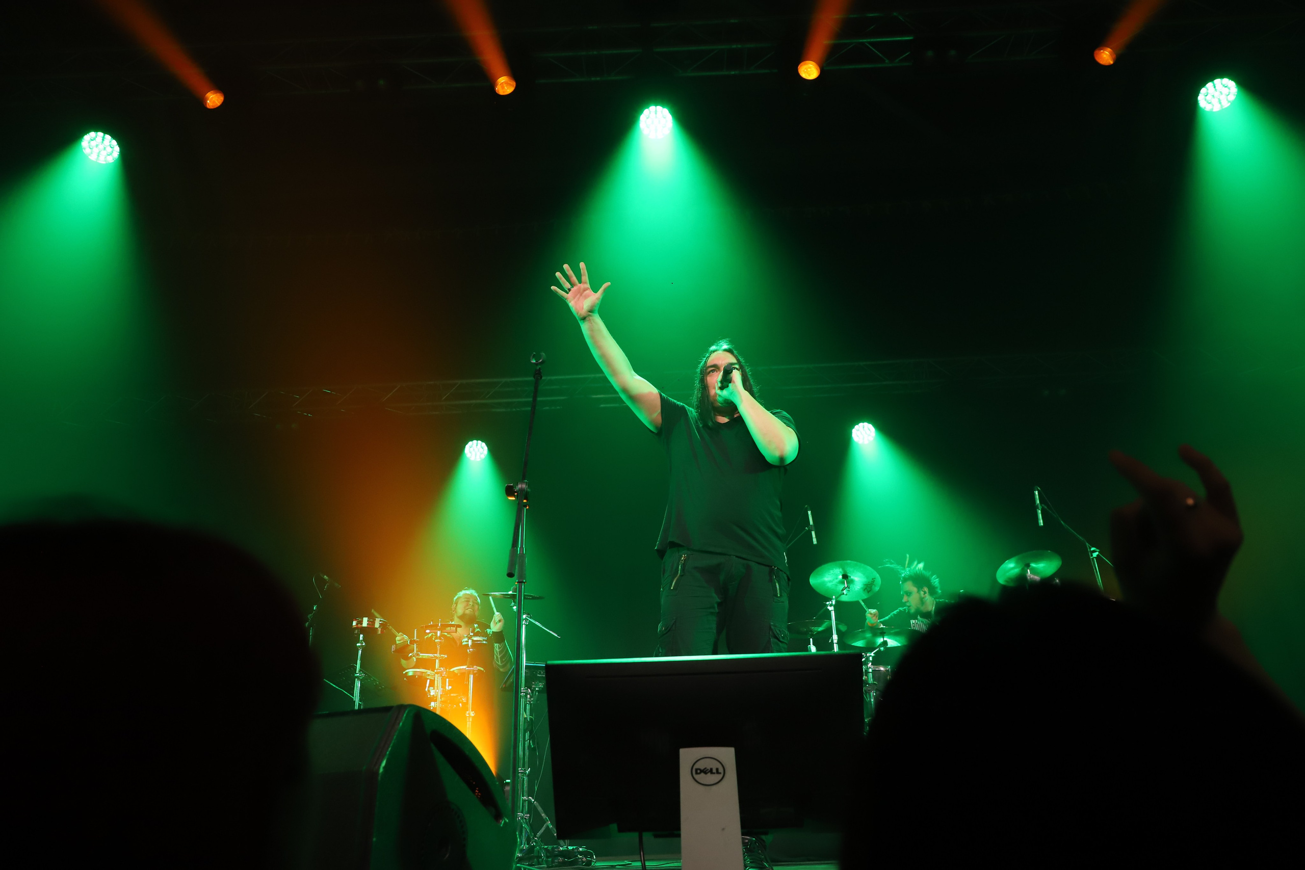 Горшенёв — «Песни Брата». Фотограф в Тюмени Алексей Модин