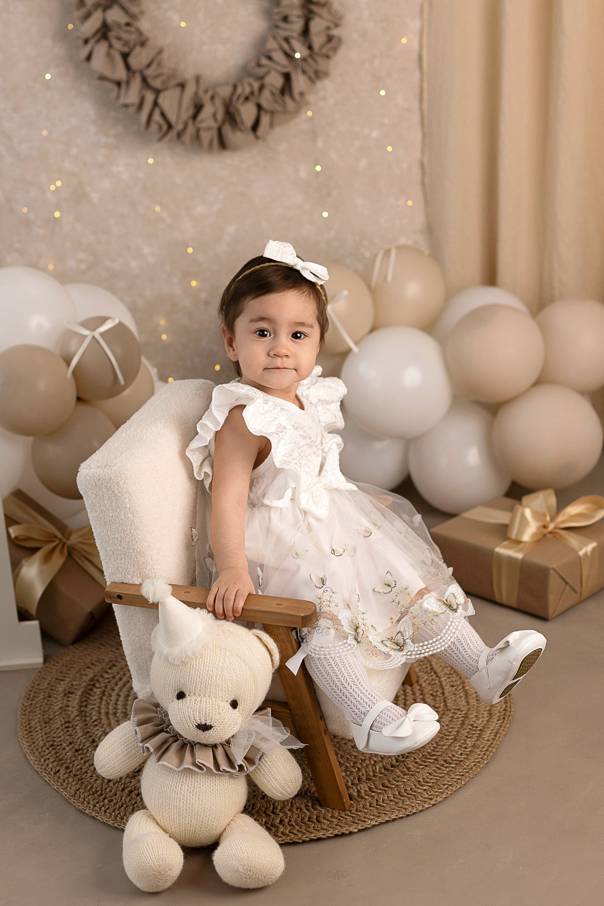 Дни Рождения. Фотограф новорождённых и малышей до года в Томске, Светлана Торопова