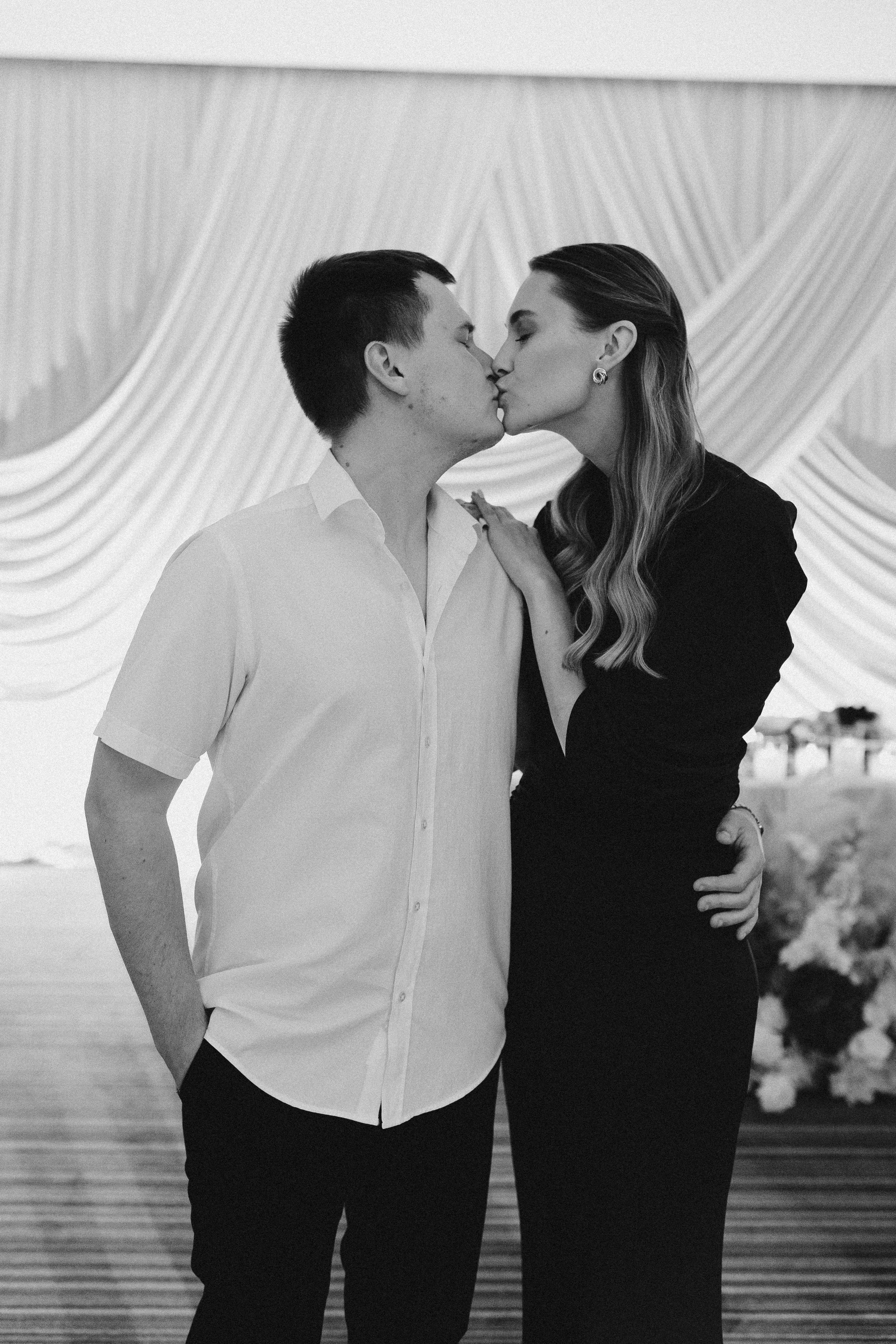 Софья и Иван. Фотограф Полина Безрядина