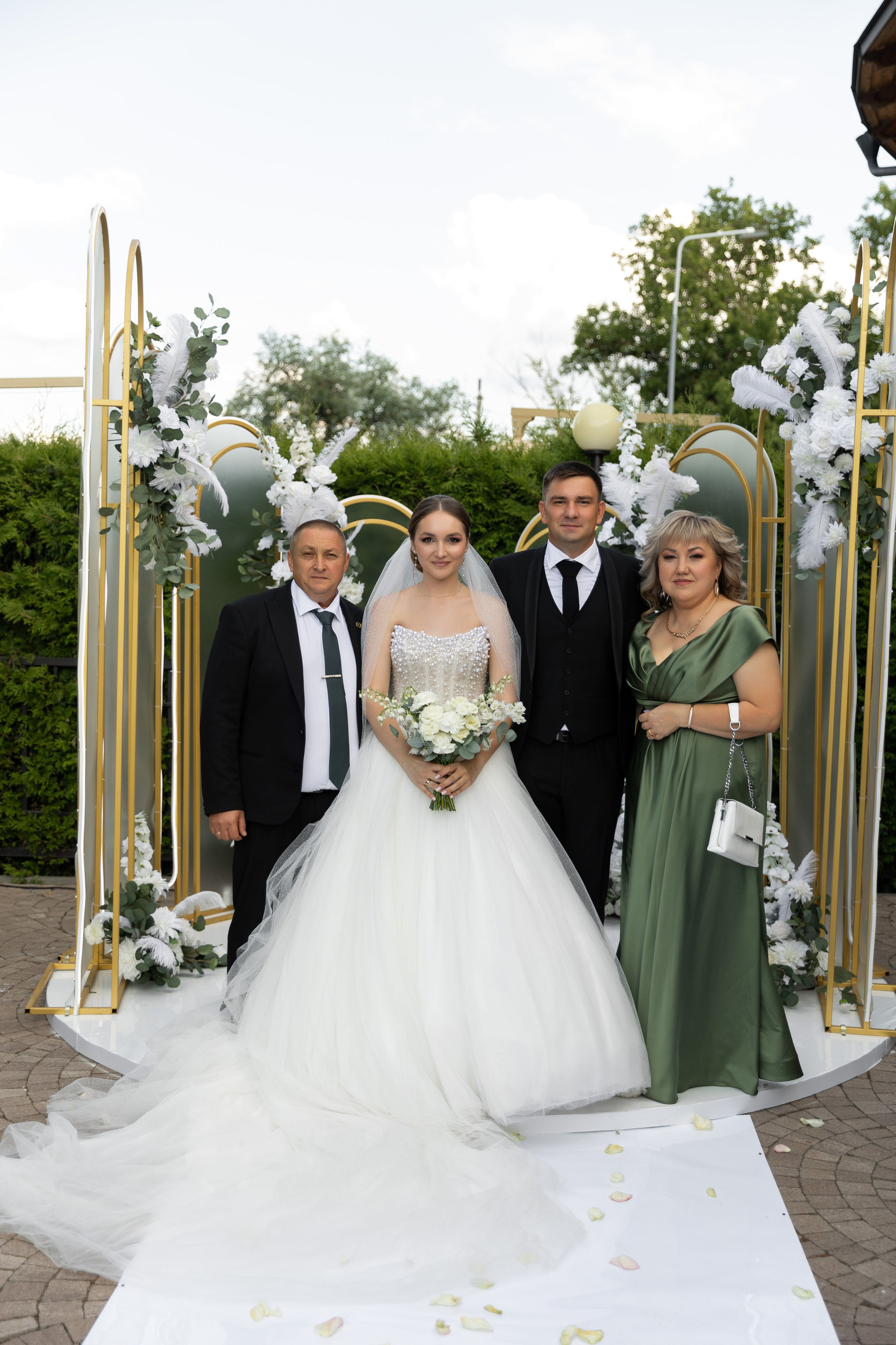 Анна и Михаил. Я Ира и я фотографирую свадьбы более 10 лет