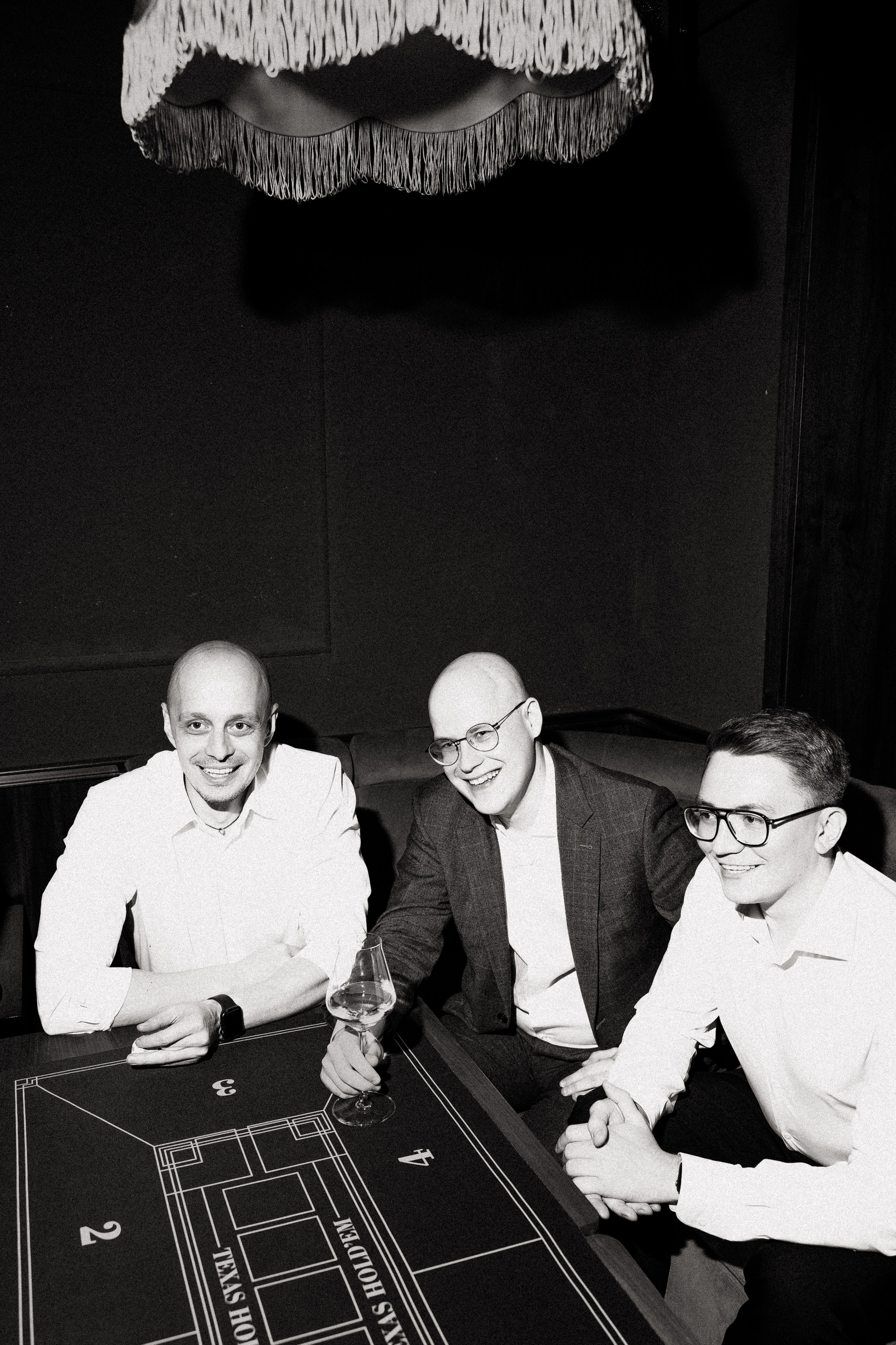 LS. Wedding party. Свадебный и event-фотограф Иван Волнухин