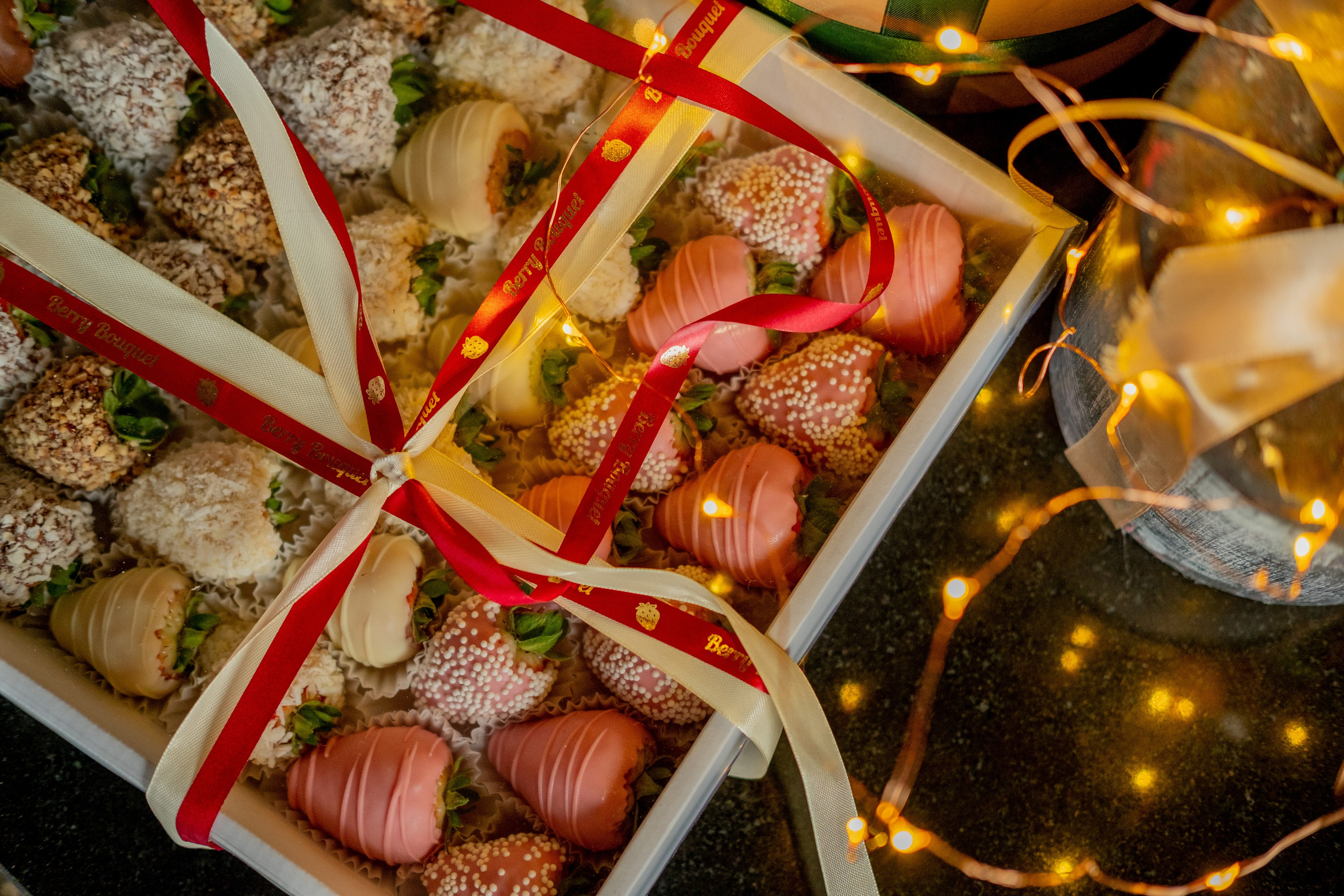 Съемка конфет ручной работы для Озон в Санкт-Петербурге. Фотосессия для маркетплейсов