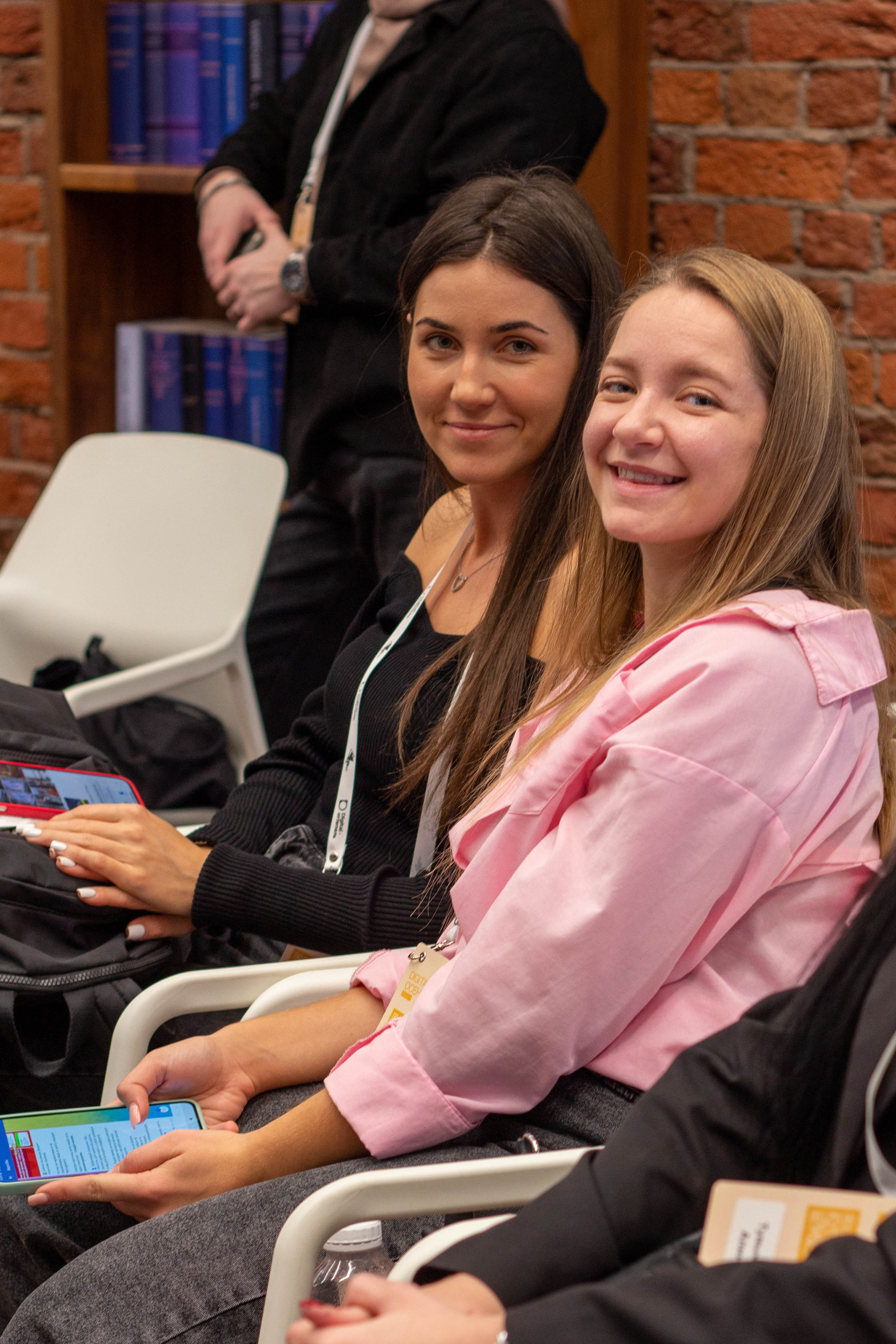 Конференция «Digital Осень». Фотограф Шагалов Михаил