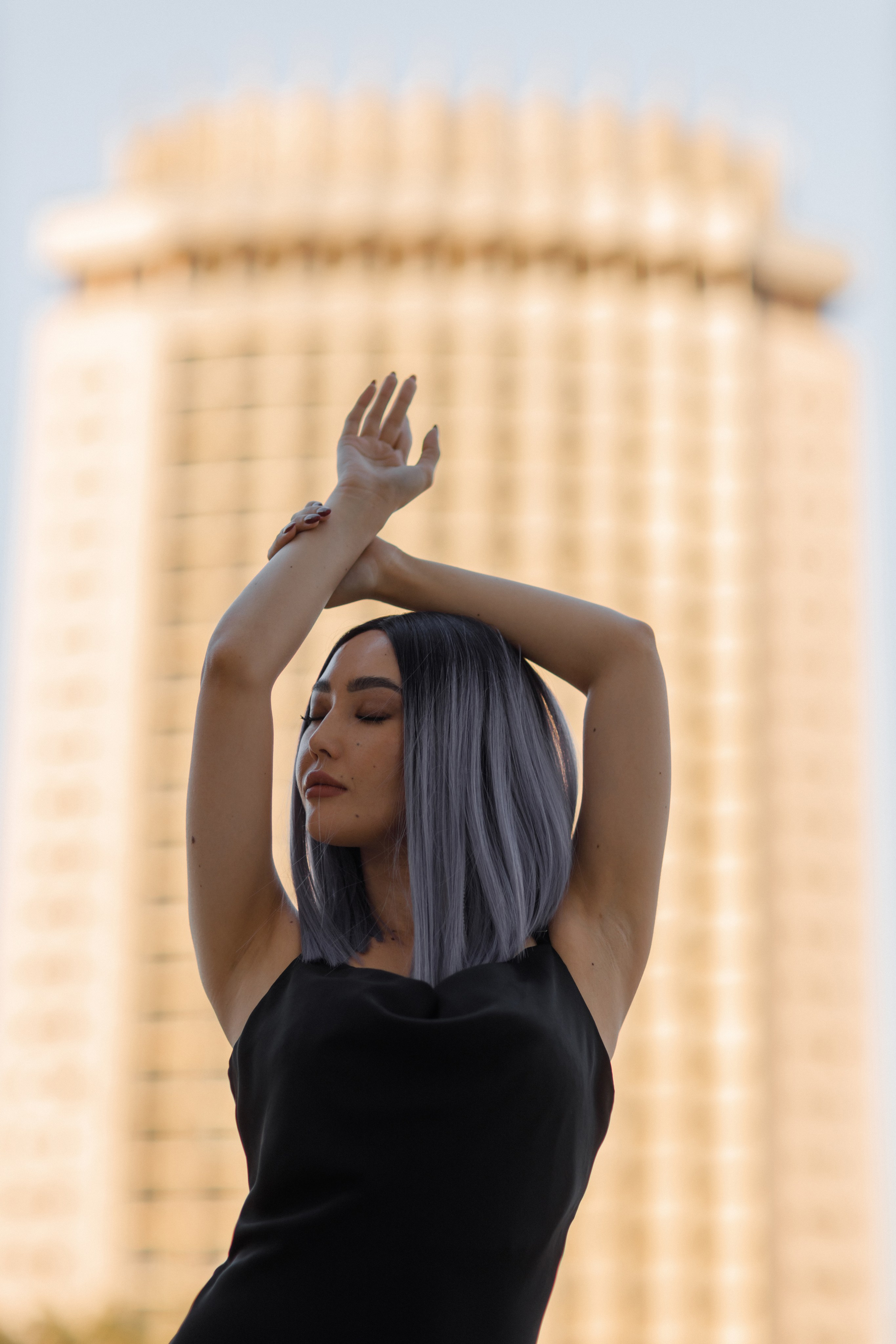 Гульмира. Fashion-фотограф Желеуов Дулат