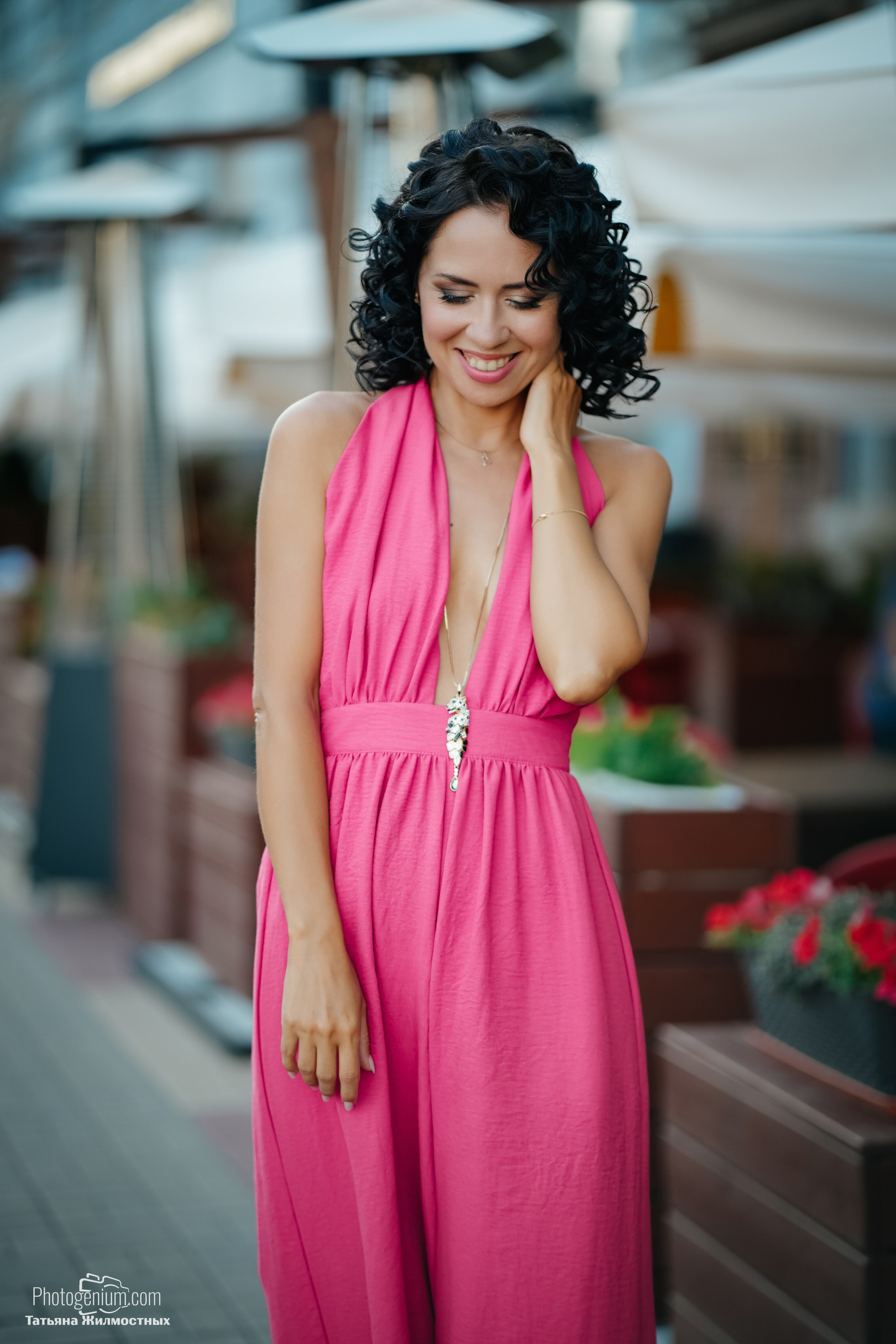 Индивидуальная фотосессия. Фотограф Нижний Новгород Татьяна Кэйод