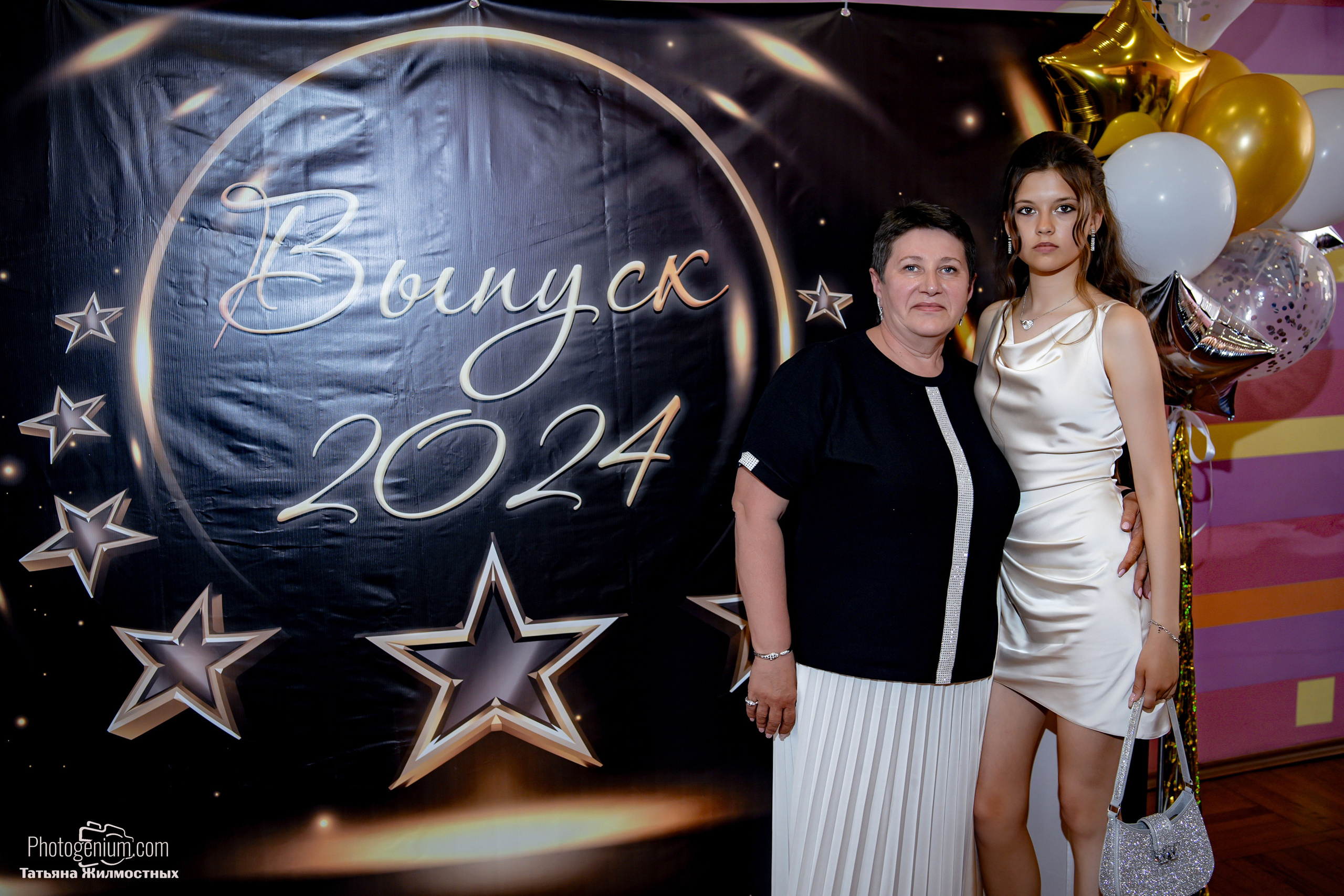 Выпускной 9"Д» класс школа № 35. Фотограф Нижний Новгород Татьяна Кейод