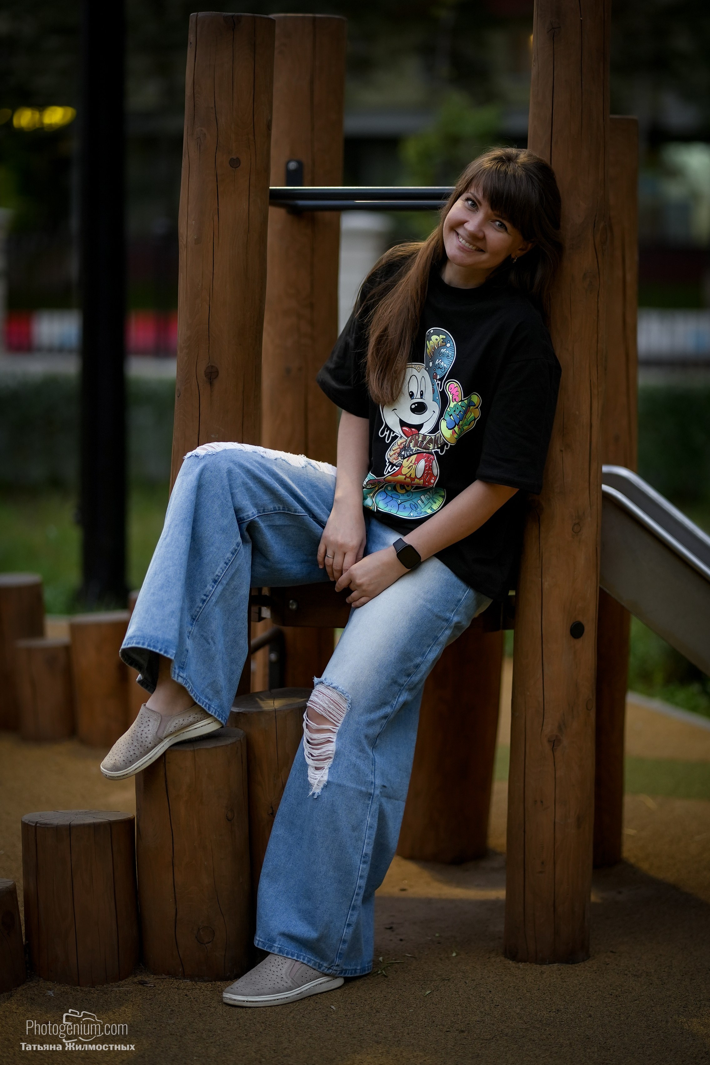 СРАВНЕНИЕ «Микки Маус» обработка. Фотограф Нижний Новгород Татьяна Кэйод