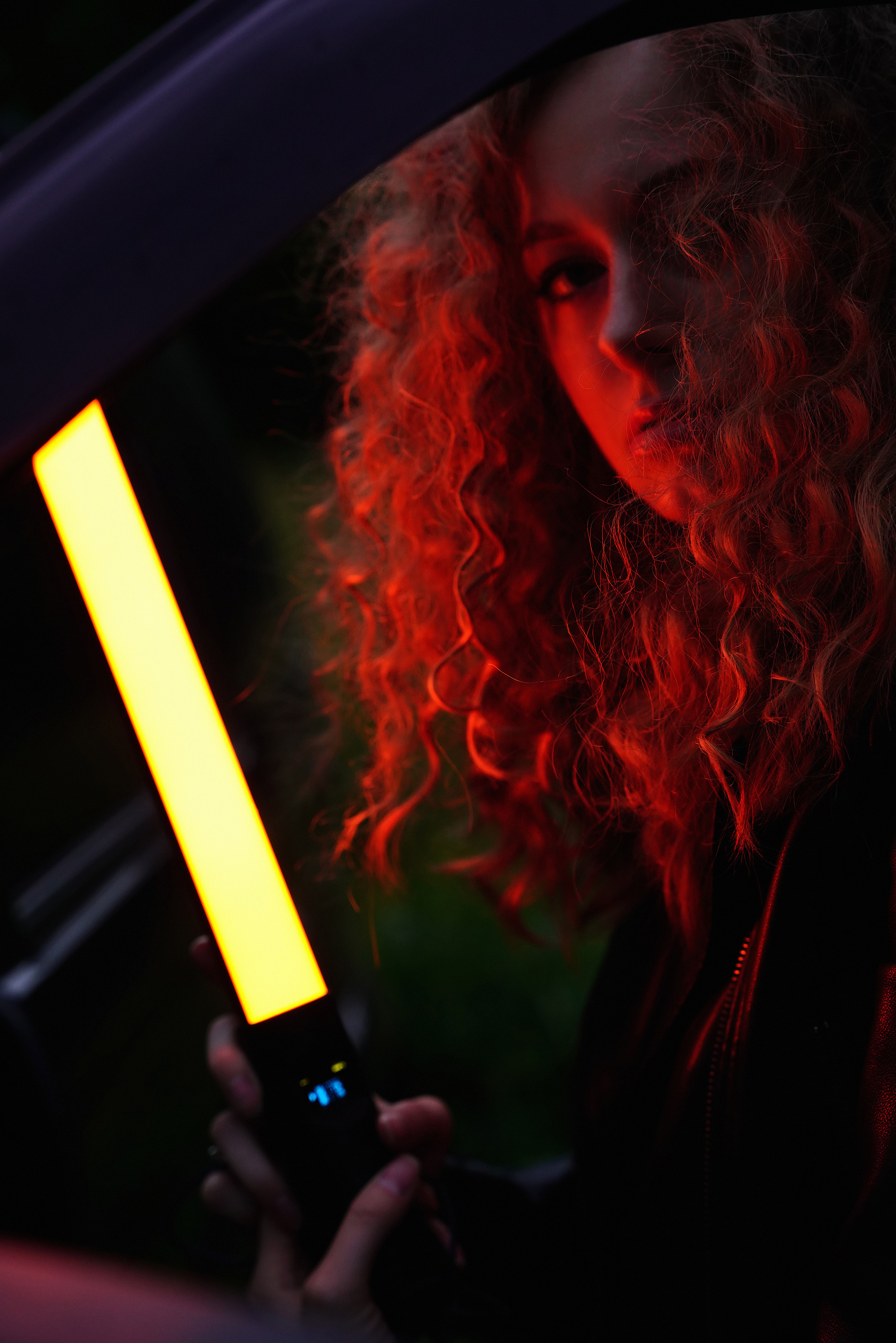 Галя и Саша. Валерия Никишина