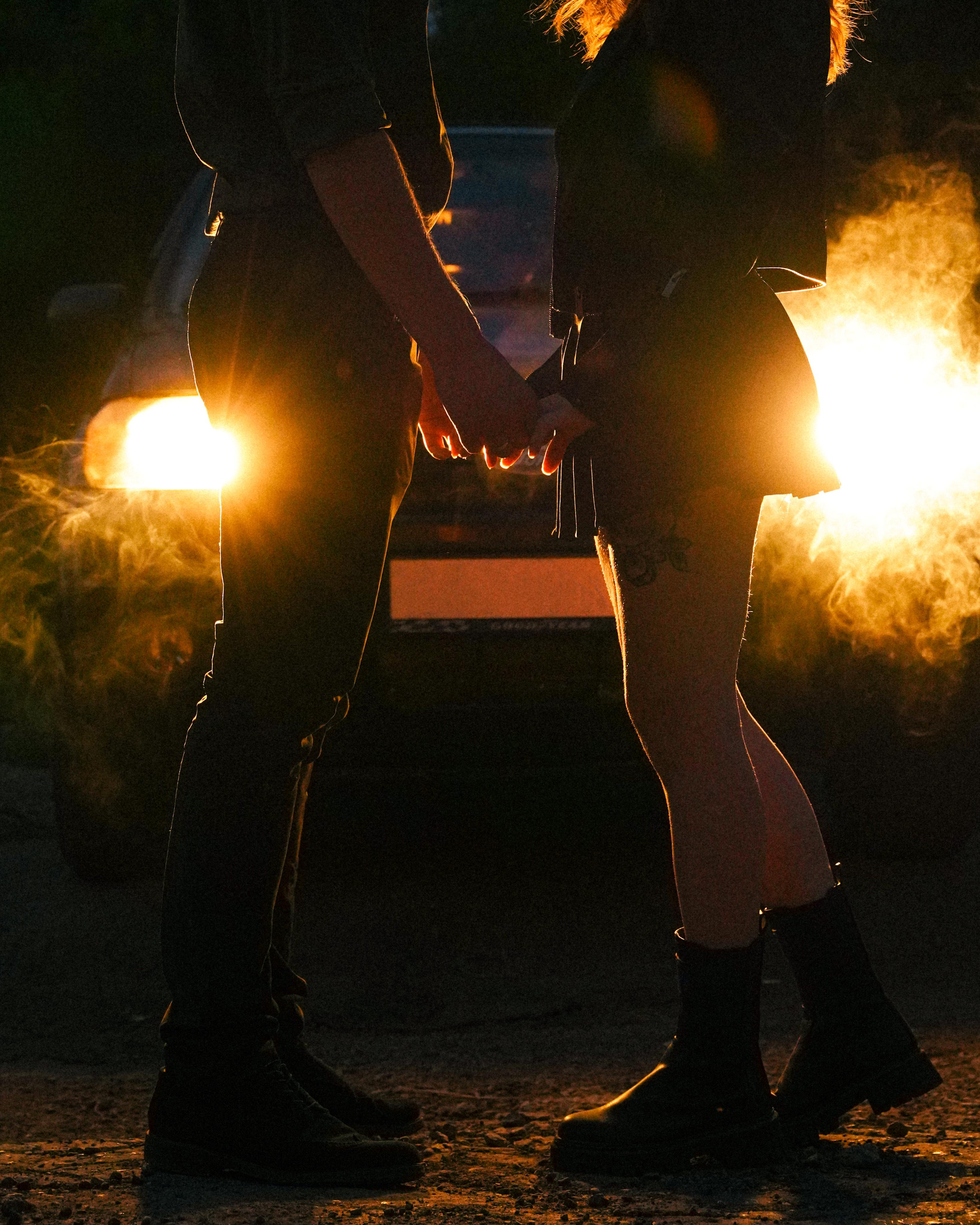 Галя и Саша. Валерия Никишина