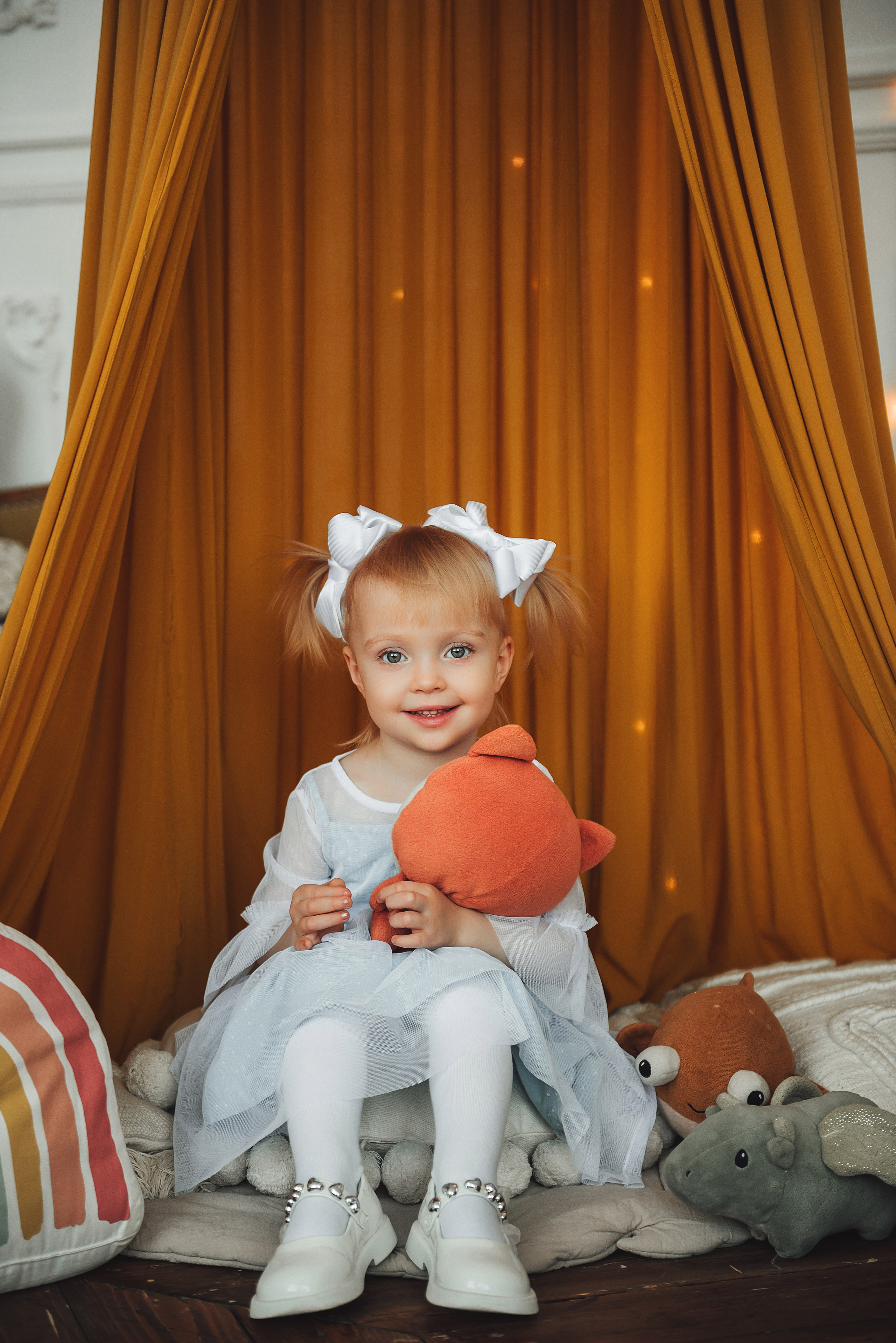 Аля и Лена. Семейный и портретный фотограф в Тольятти | Самаре Мария Иодис