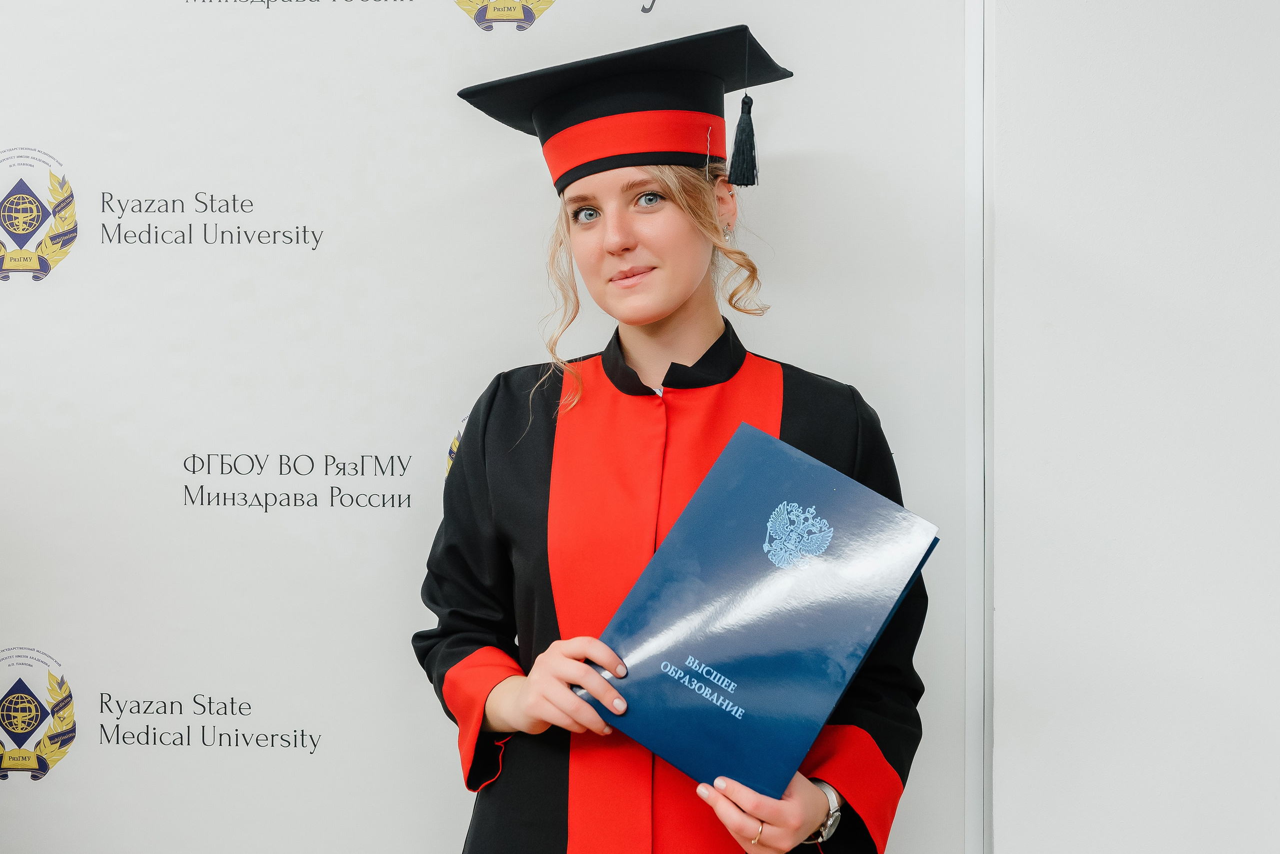 Выпускной РязГМУ. Фотограф Рязань. Дарья Дмитриева
