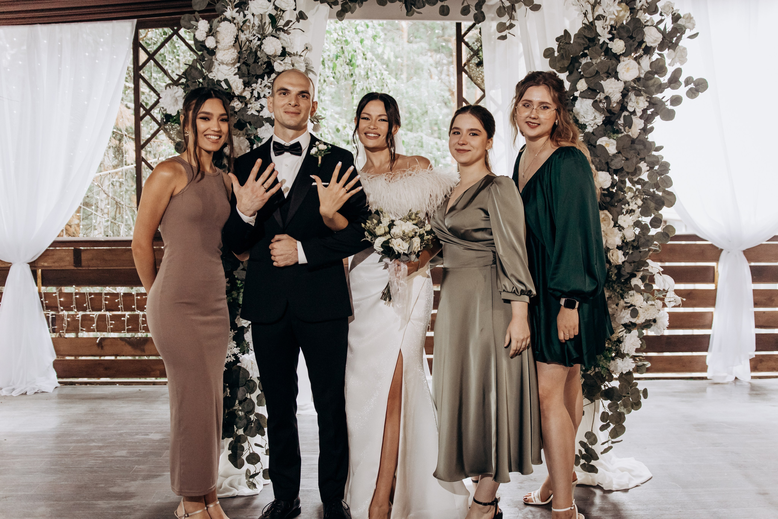 Сергей и Дарья. Свадебный фотограф Челябинск