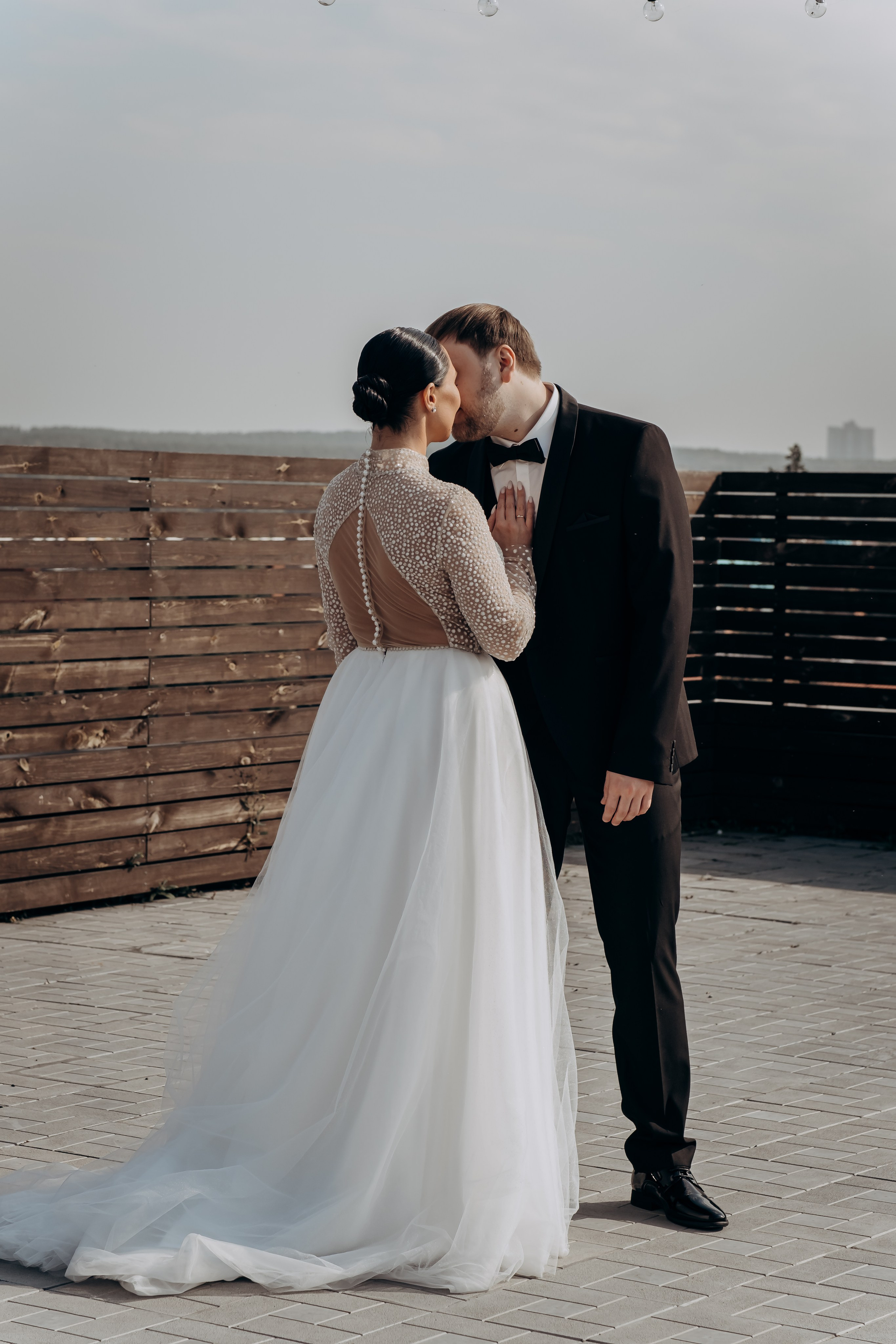 Виктория и Павел. Свадебный фотограф Челябинск